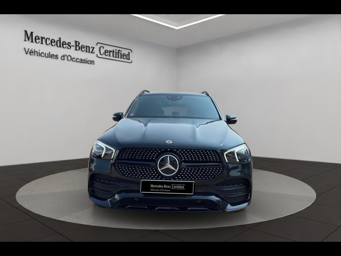 Image MERCEDES-BENZ GLE 350 de 194+136ch AMG Line 4Matic 9G-Tronic