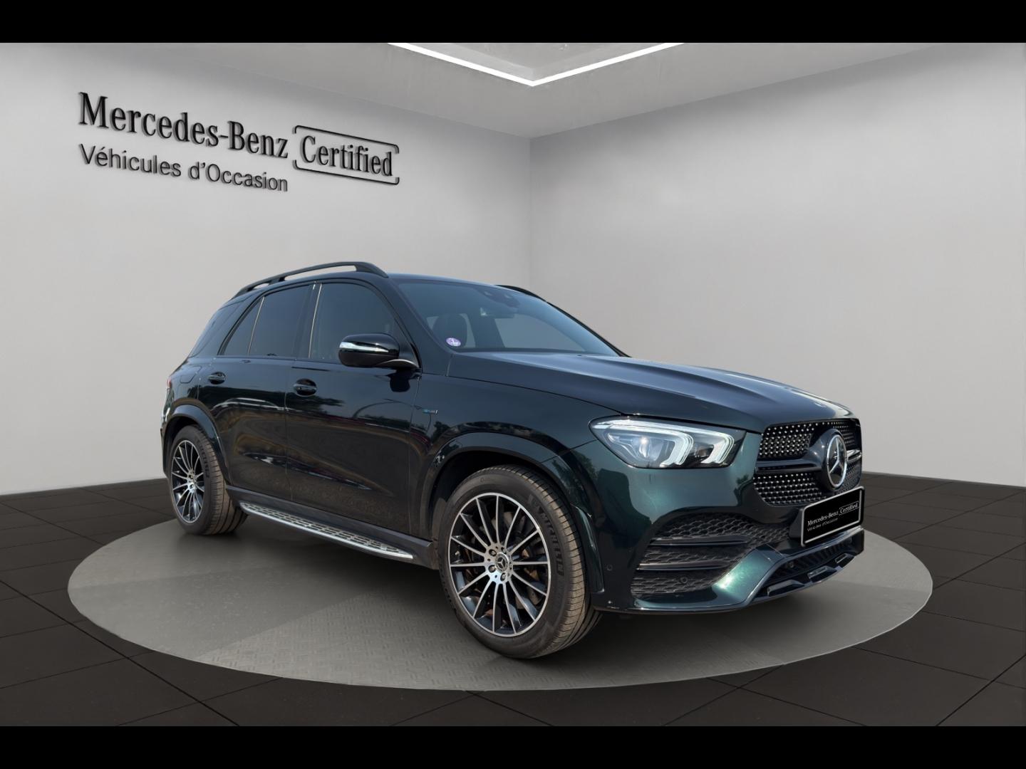 Image MERCEDES-BENZ GLE 350 de 194+136ch AMG Line 4Matic 9G-Tronic