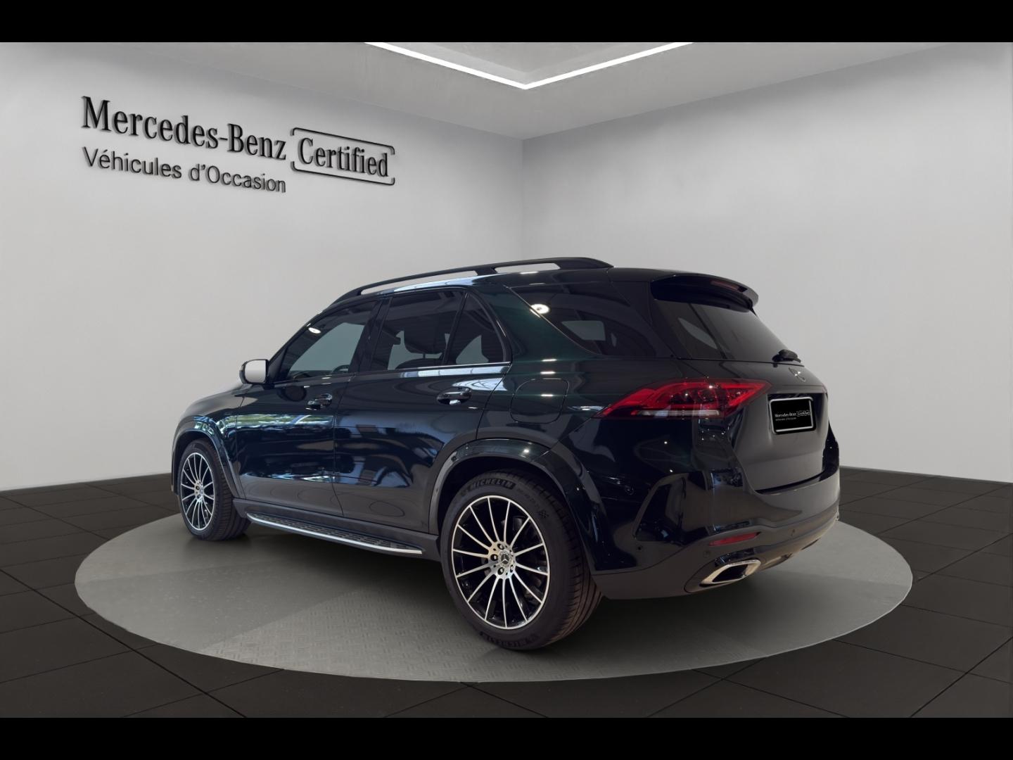 Image MERCEDES-BENZ GLE 350 de 194+136ch AMG Line 4Matic 9G-Tronic