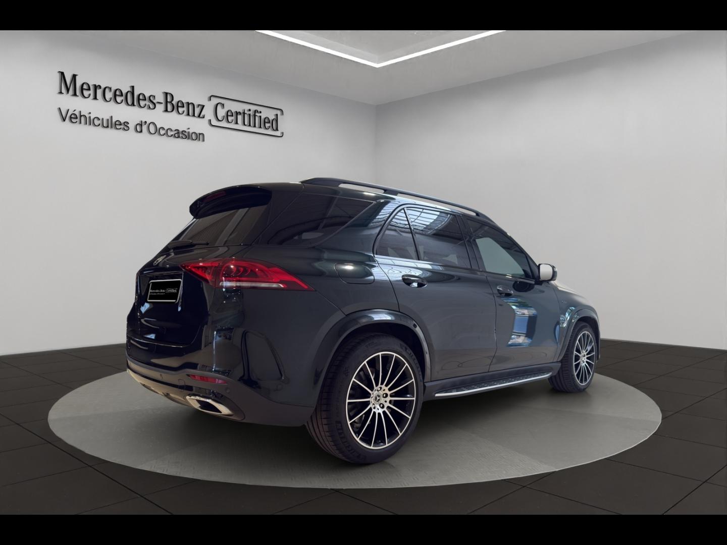 Image MERCEDES-BENZ GLE 350 de 194+136ch AMG Line 4Matic 9G-Tronic