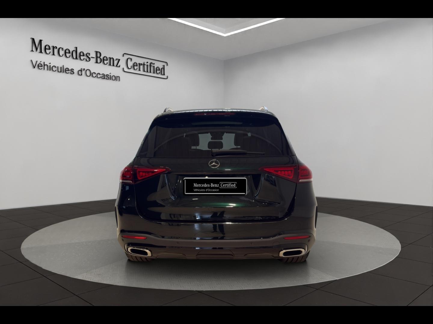 Image MERCEDES-BENZ GLE 350 de 194+136ch AMG Line 4Matic 9G-Tronic