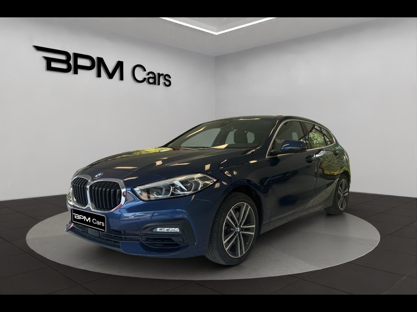 Photo BMW Série 1 116i 109ch Lounge