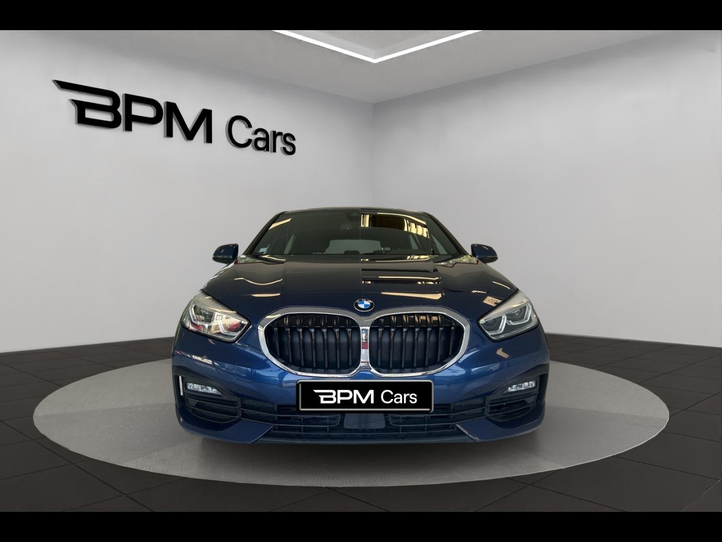 Image BMW Série 1 116i 109ch Lounge