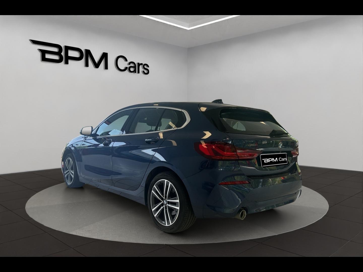 Image BMW Série 1 116i 109ch Lounge