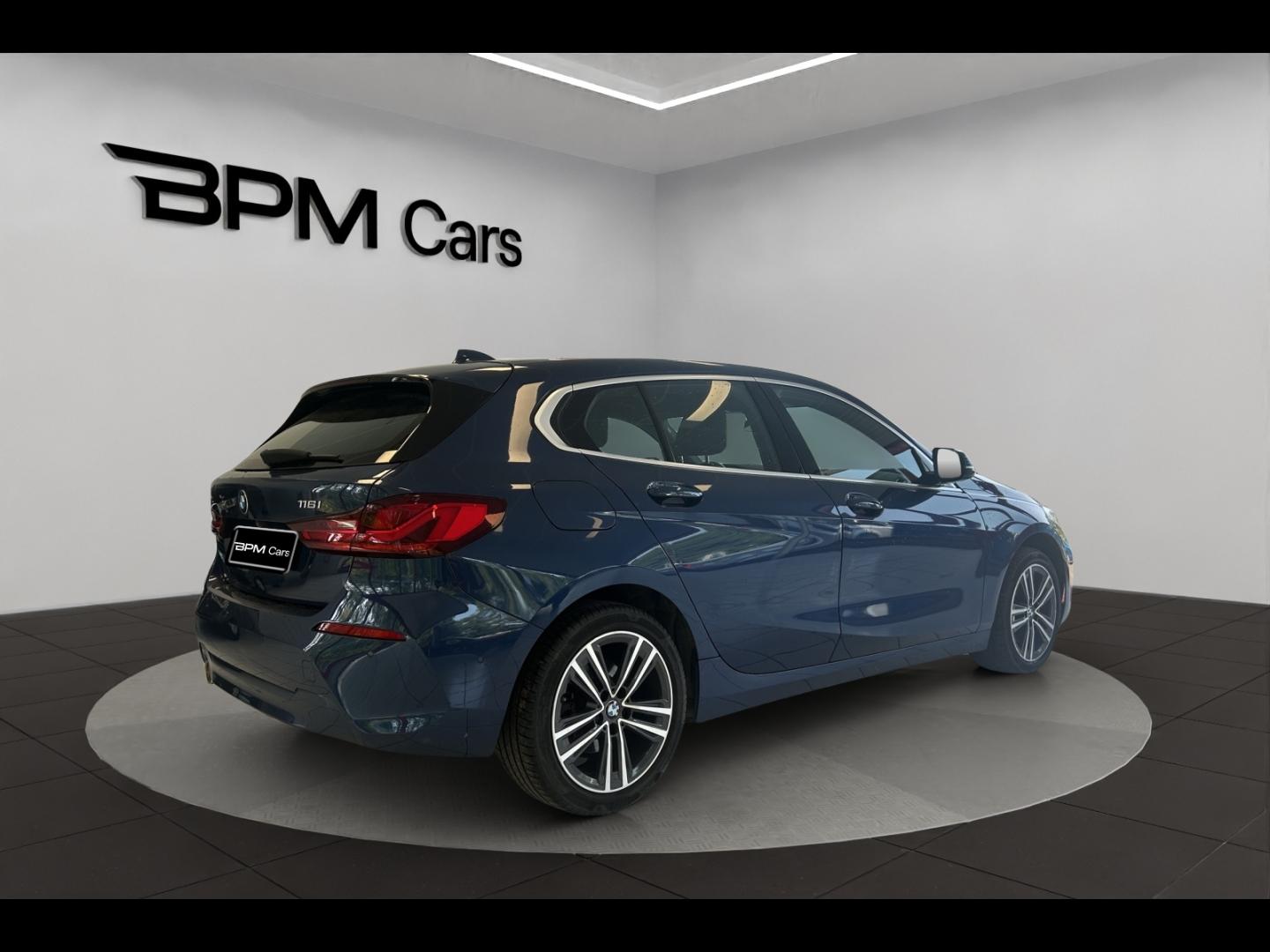 Image BMW Série 1 116i 109ch Lounge