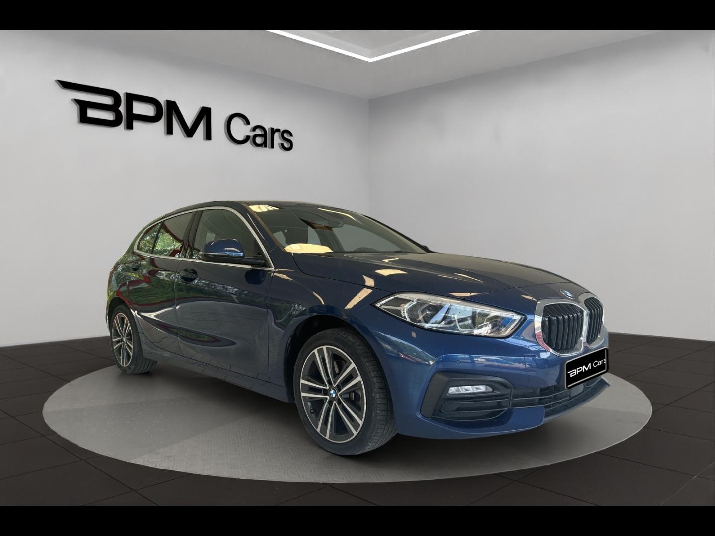 Image BMW Série 1 116i 109ch Lounge