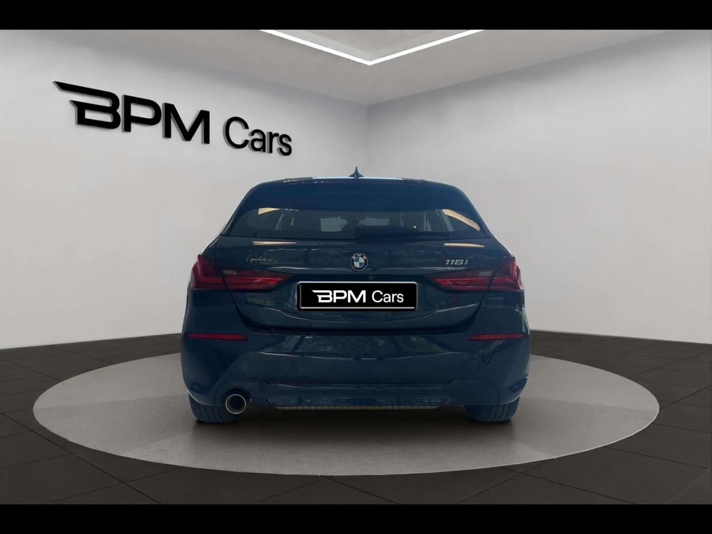 Image BMW Série 1 116i 109ch Lounge