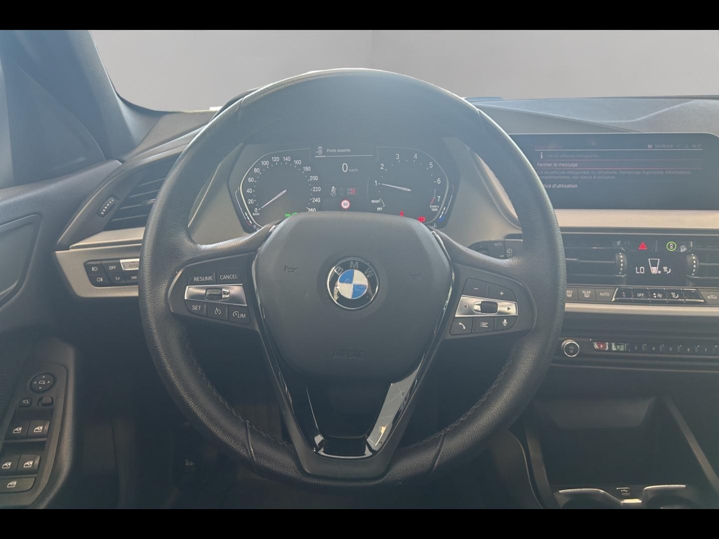 Image BMW Série 1 116i 109ch Lounge
