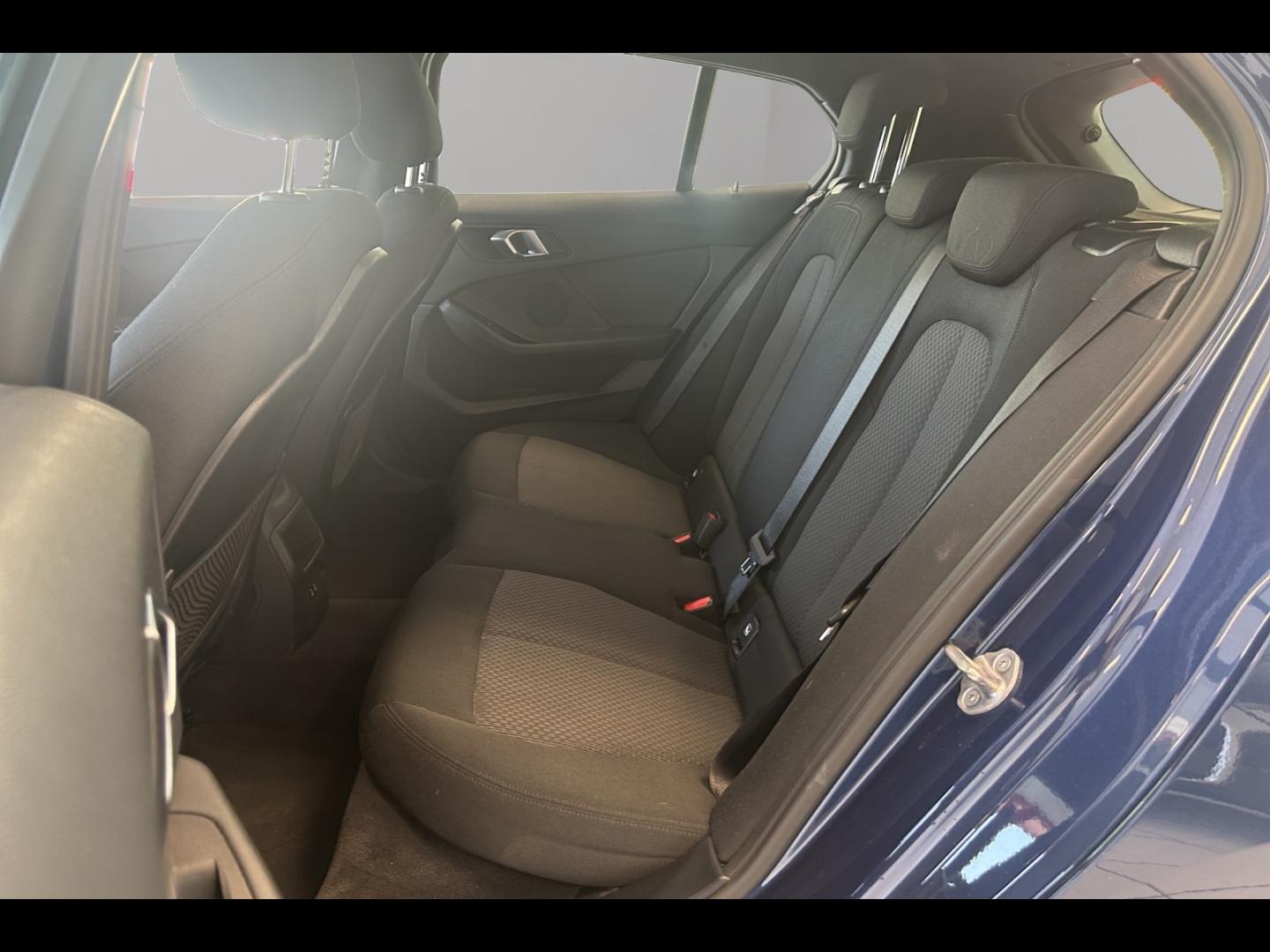 Image BMW Série 1 116i 109ch Lounge
