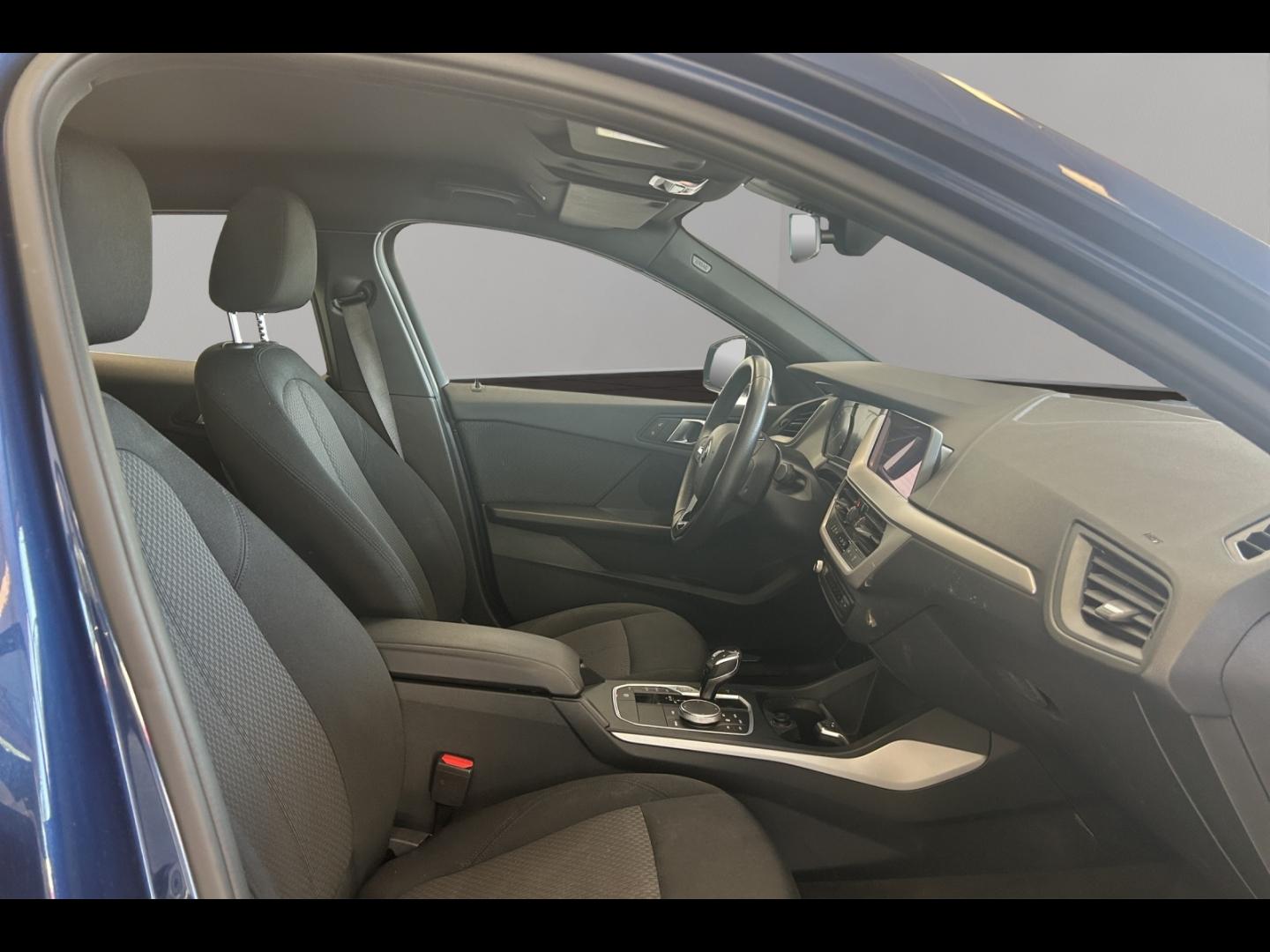 Image BMW Série 1 116i 109ch Lounge