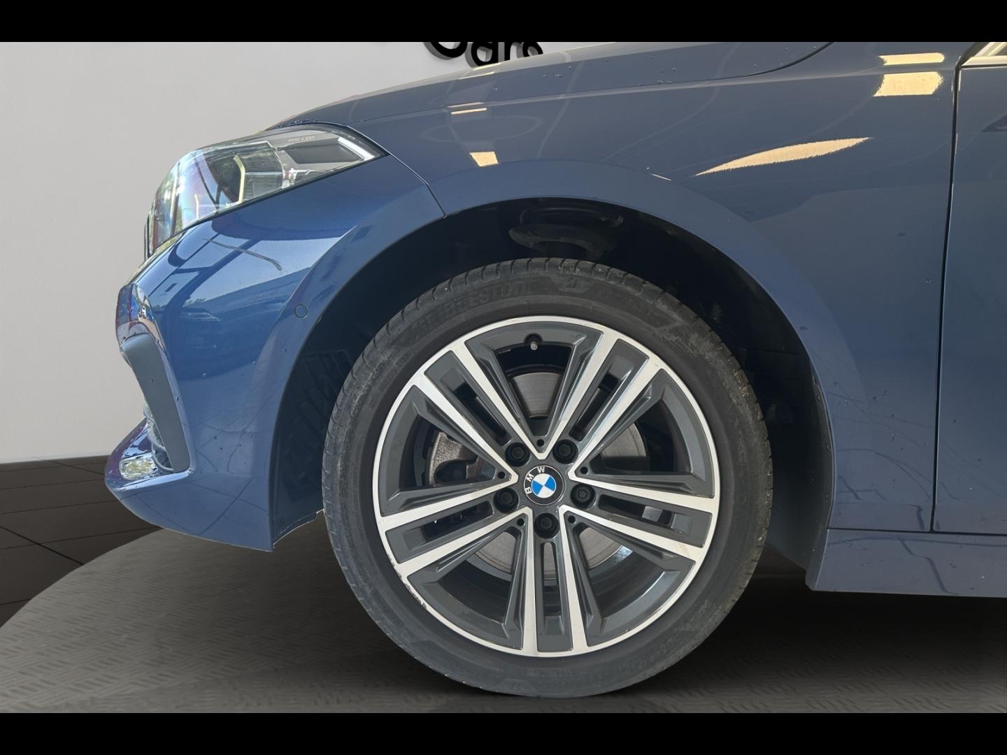 Image BMW Série 1 116i 109ch Lounge