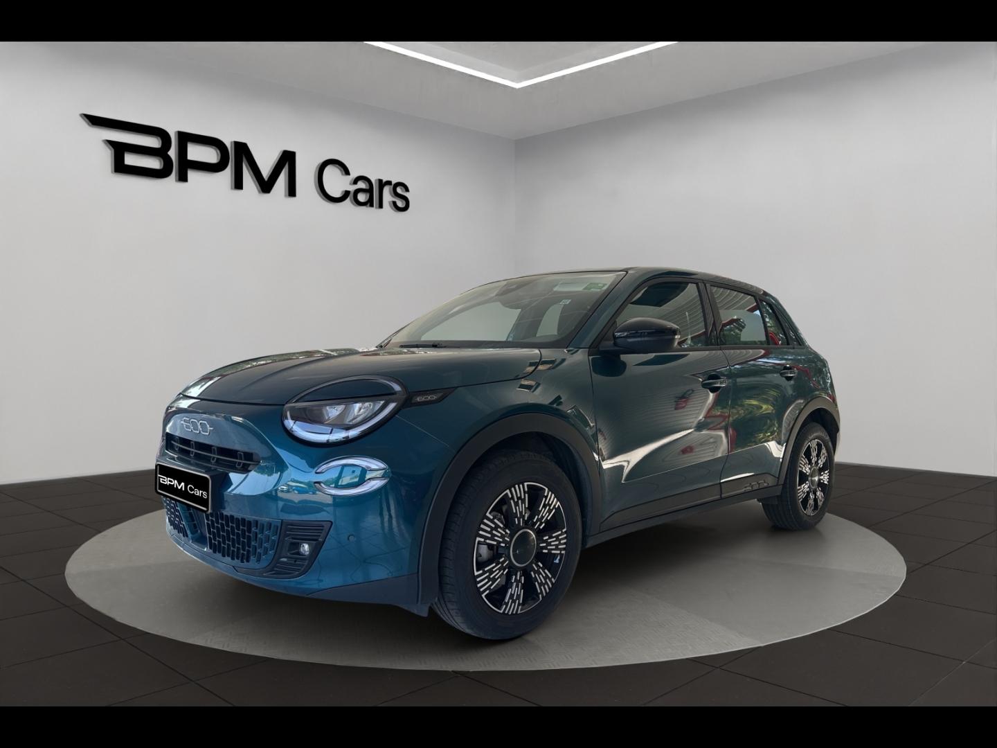 Photo FIAT 600 1.2 Hybrid Turbo 145ch Pop eDCT6 Step 2