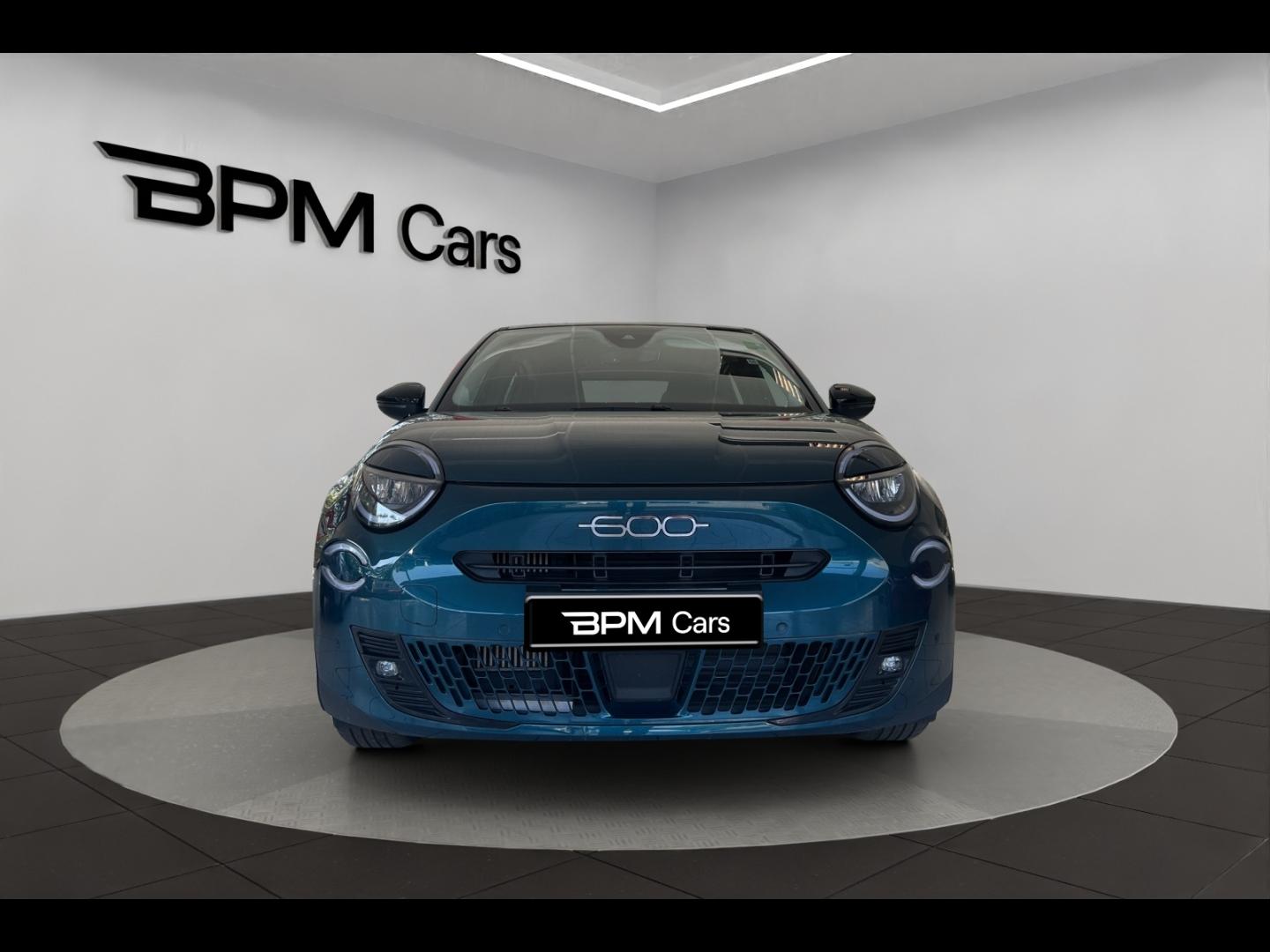 Image FIAT 600 1.2 Hybrid Turbo 145ch Pop eDCT6 Step 2