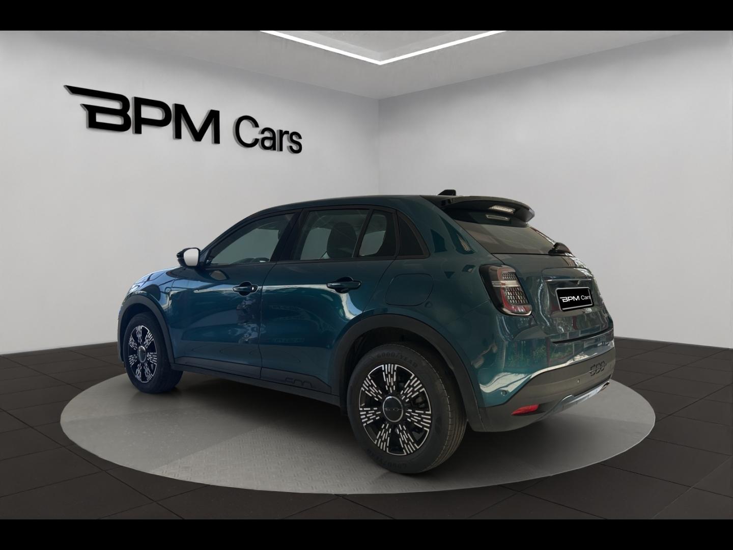 Image FIAT 600 1.2 Hybrid Turbo 145ch Pop eDCT6 Step 2