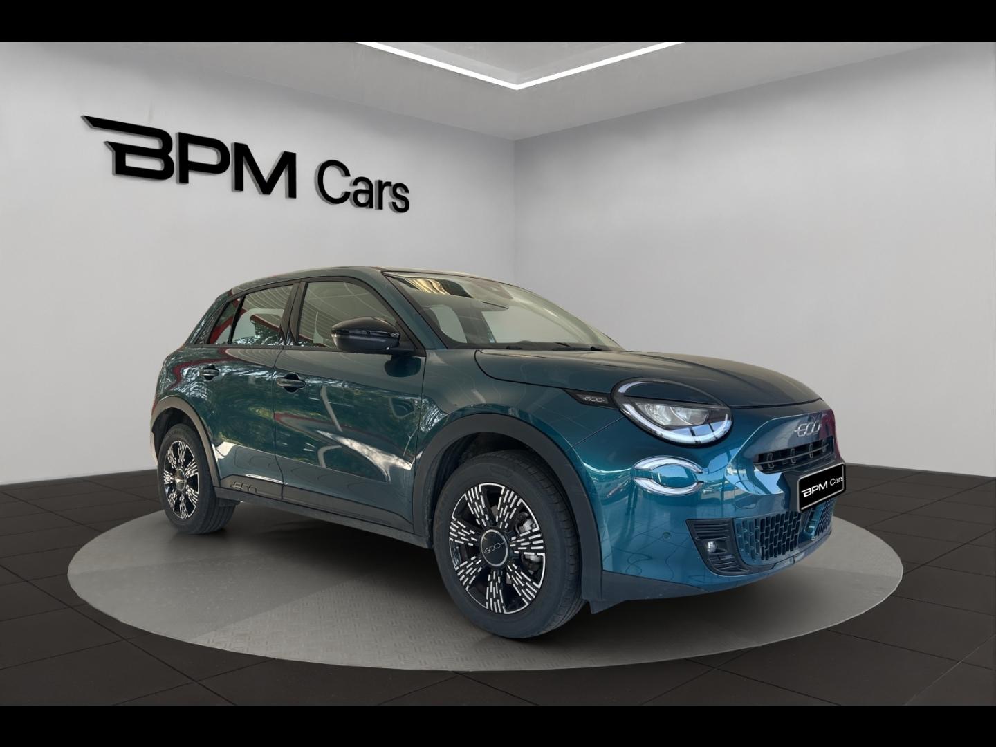 Image FIAT 600 1.2 Hybrid Turbo 145ch Pop eDCT6 Step 2