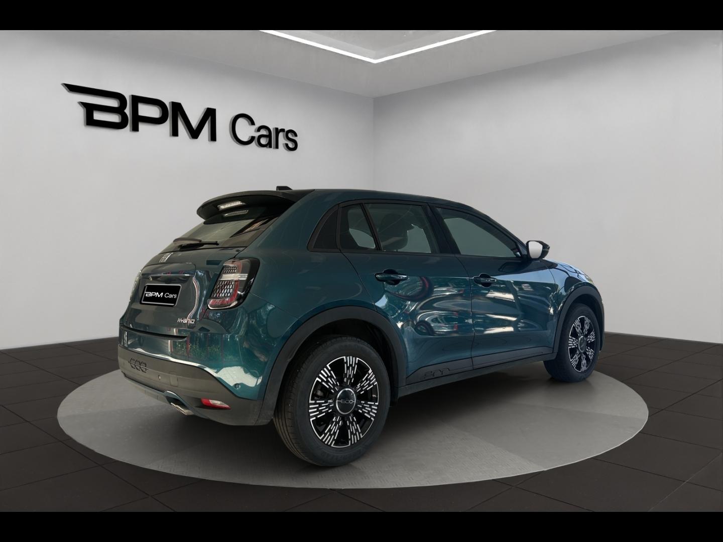 Image FIAT 600 1.2 Hybrid Turbo 145ch Pop eDCT6 Step 2