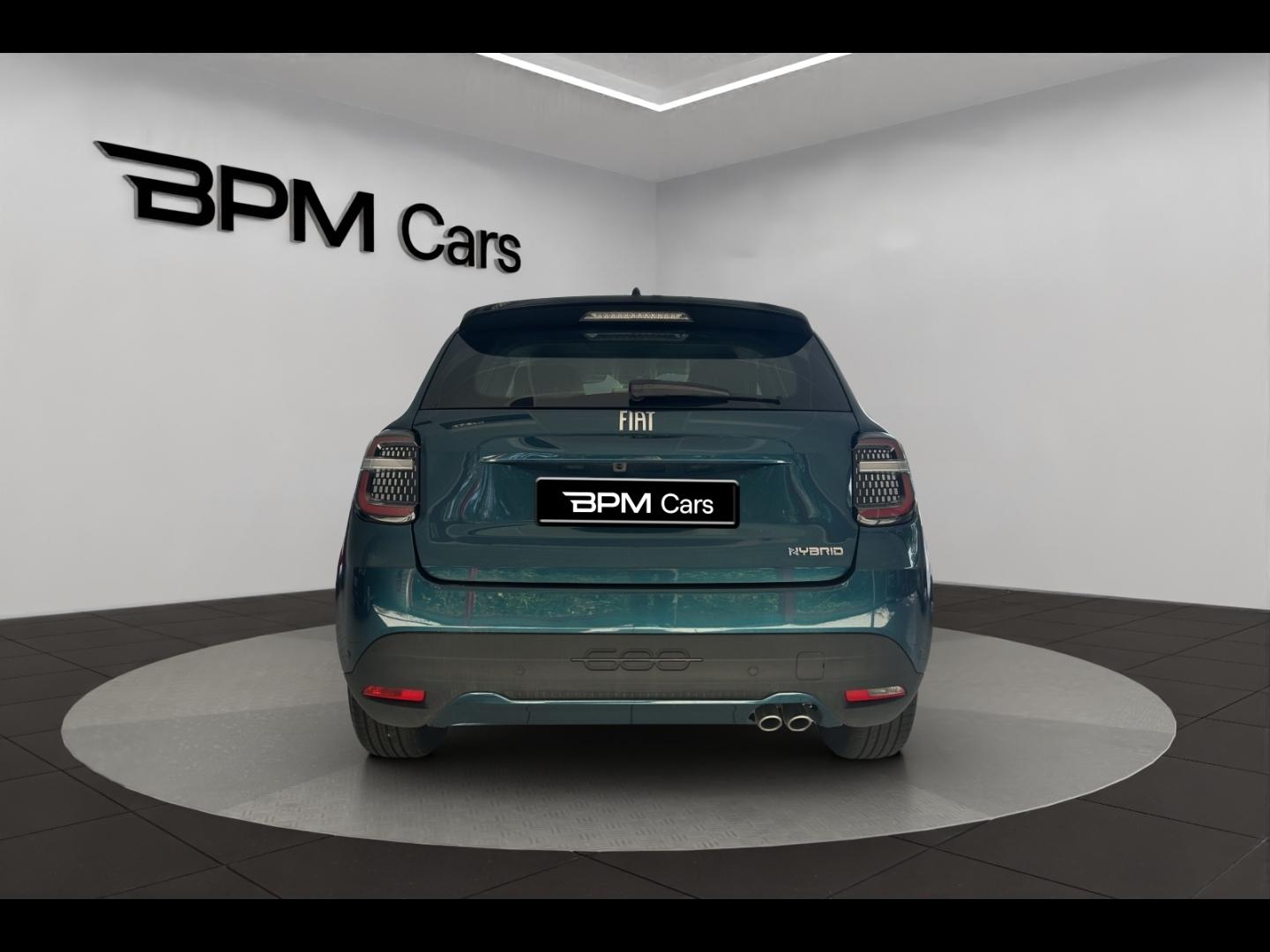 Image FIAT 600 1.2 Hybrid Turbo 145ch Pop eDCT6 Step 2