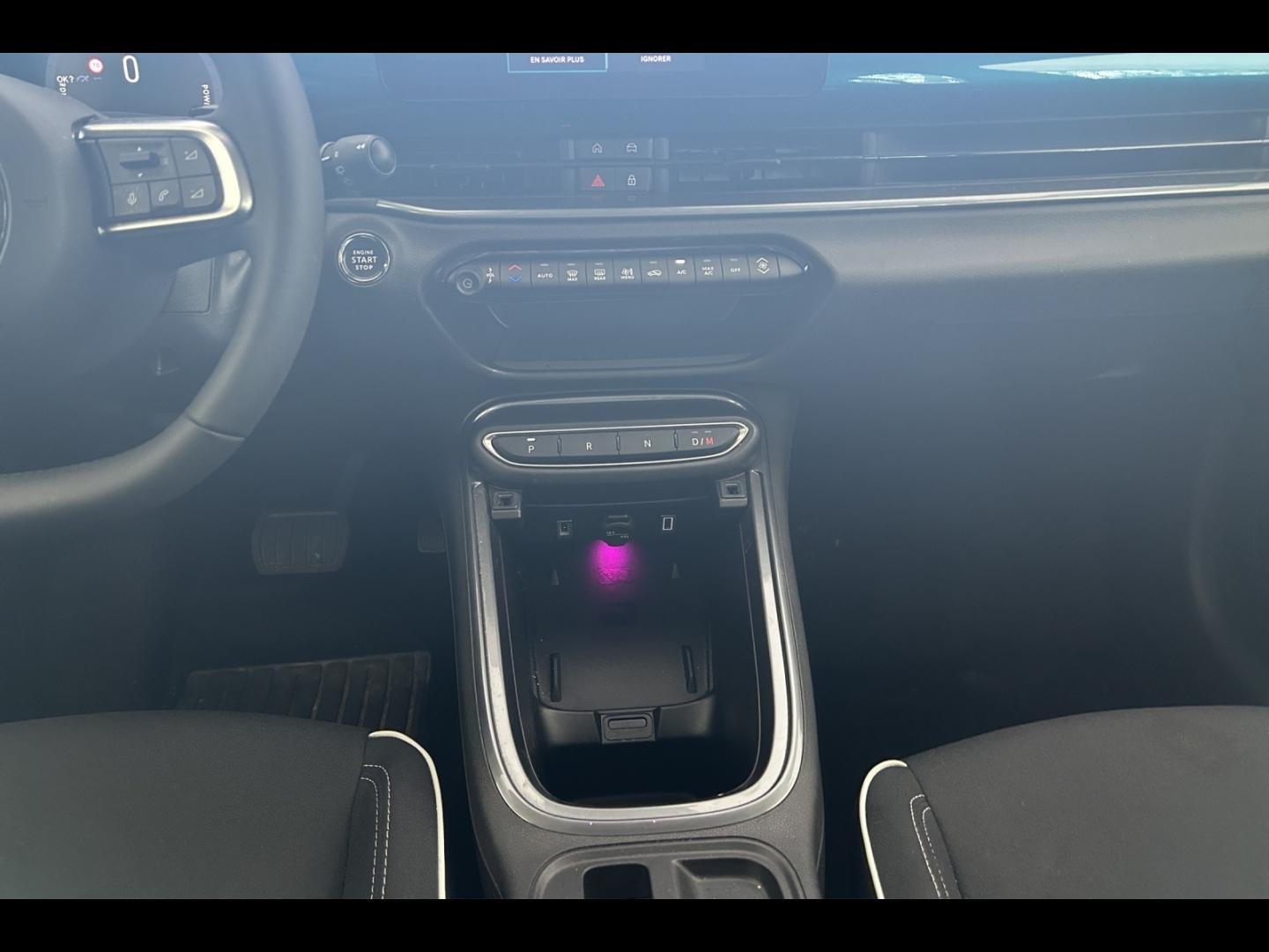 Image FIAT 600 1.2 Hybrid Turbo 145ch Pop eDCT6 Step 2