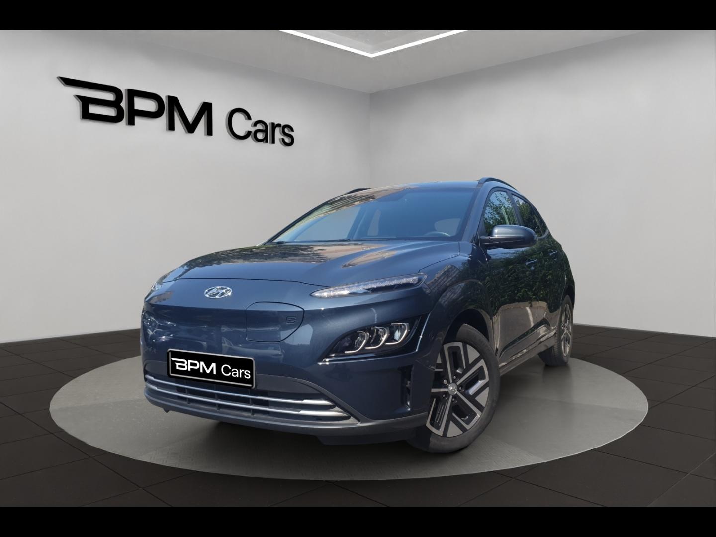 Photo HYUNDAI Kona Electric 64kWh - 204ch Creative