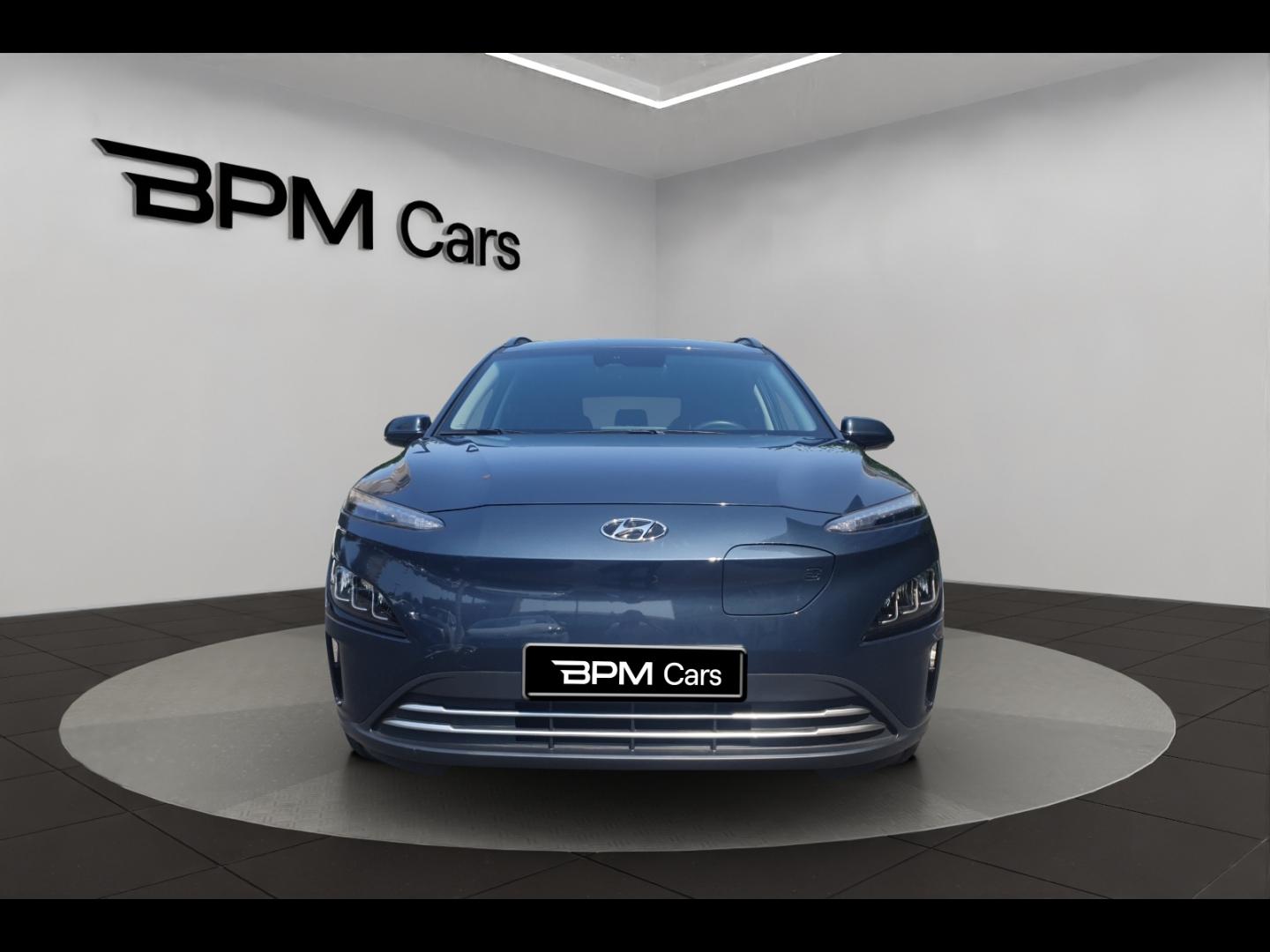 Image HYUNDAI Kona Electric 64kWh - 204ch Creative