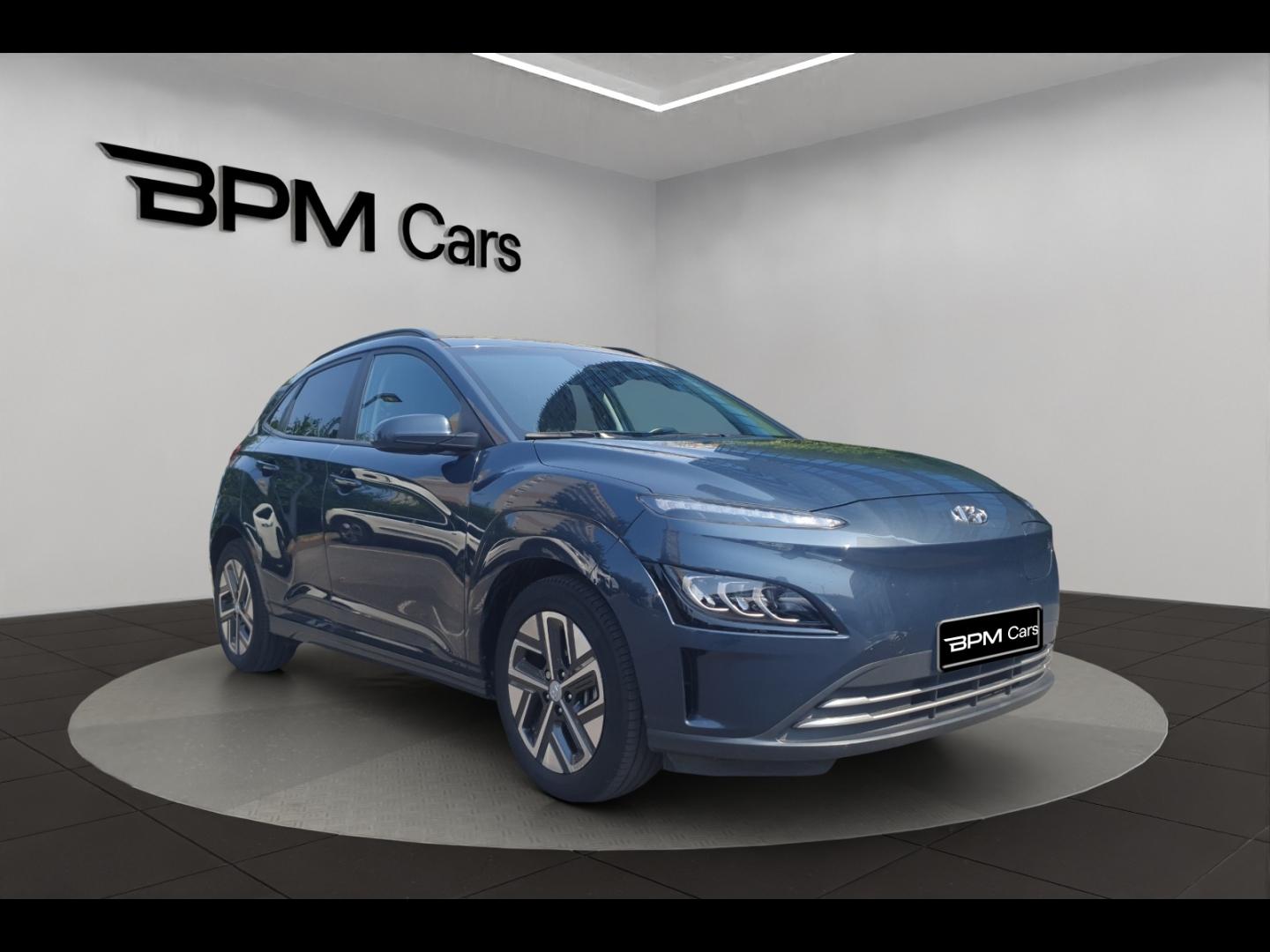 Image HYUNDAI Kona Electric 64kWh - 204ch Creative