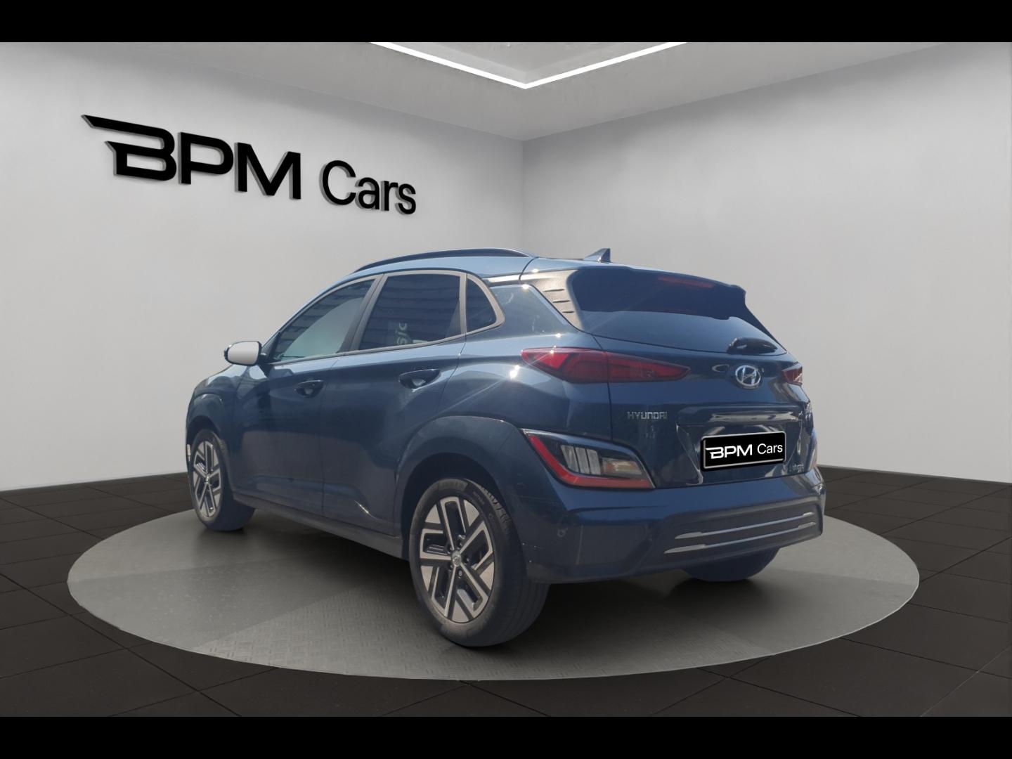 Image HYUNDAI Kona Electric 64kWh - 204ch Creative