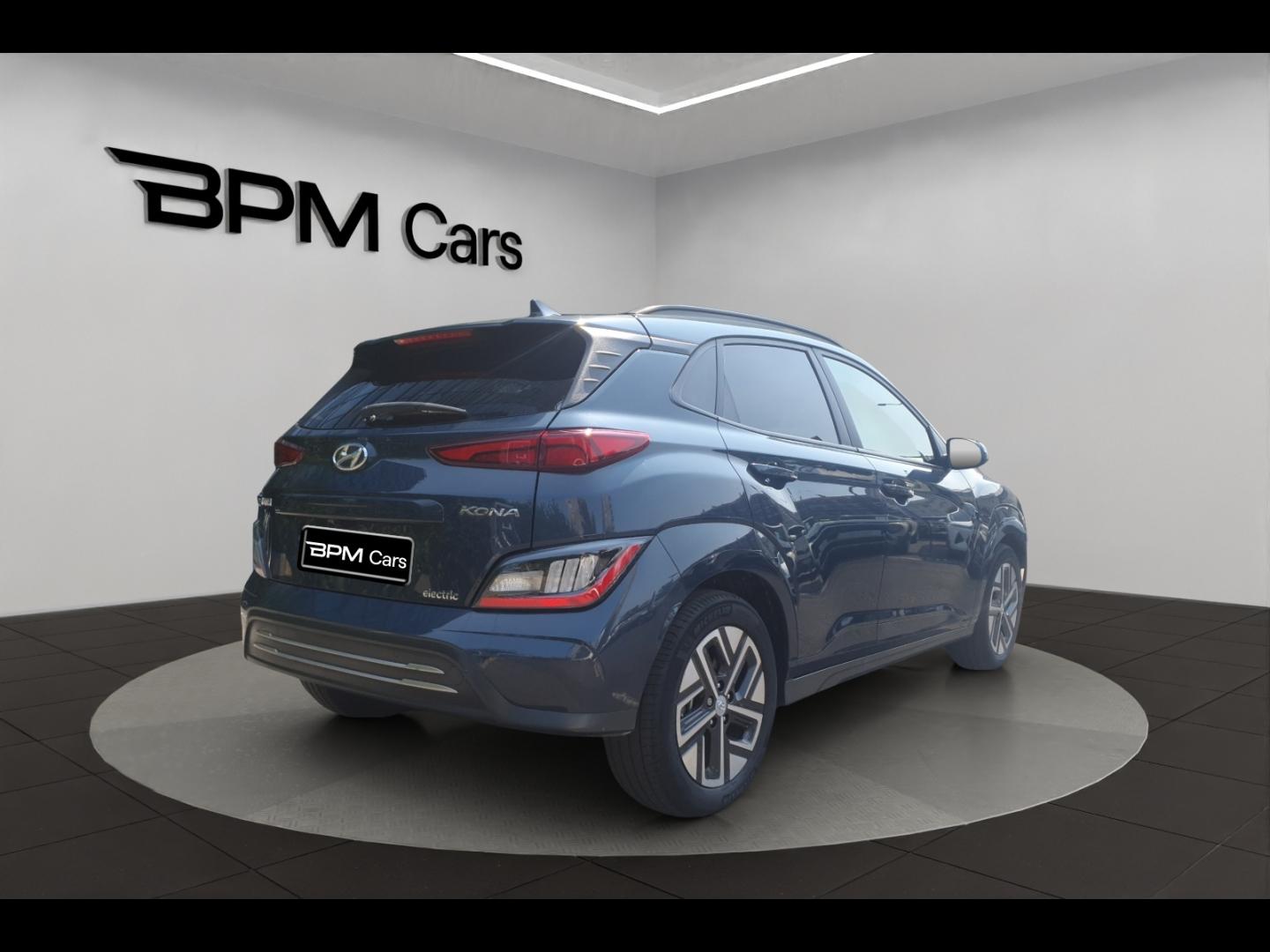Image HYUNDAI Kona Electric 64kWh - 204ch Creative