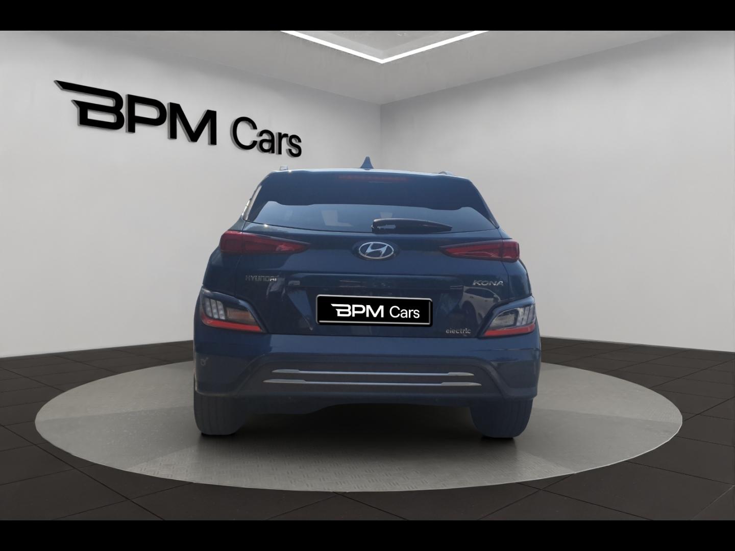 Image HYUNDAI Kona Electric 64kWh - 204ch Creative