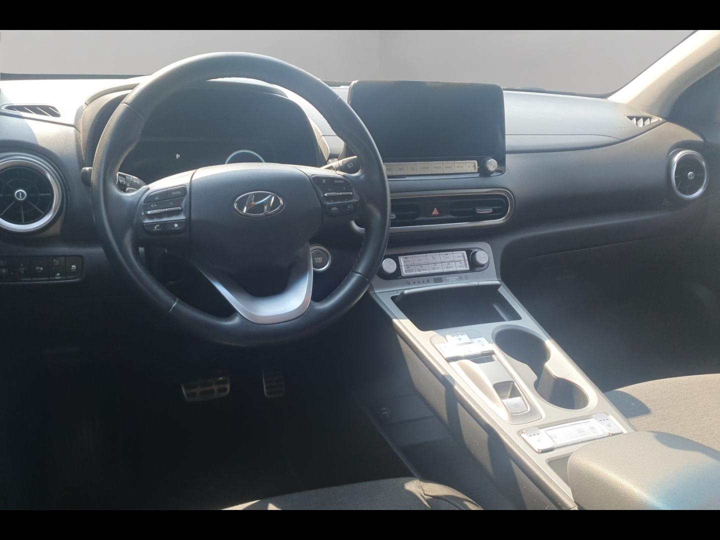 Image HYUNDAI Kona Electric 64kWh - 204ch Creative