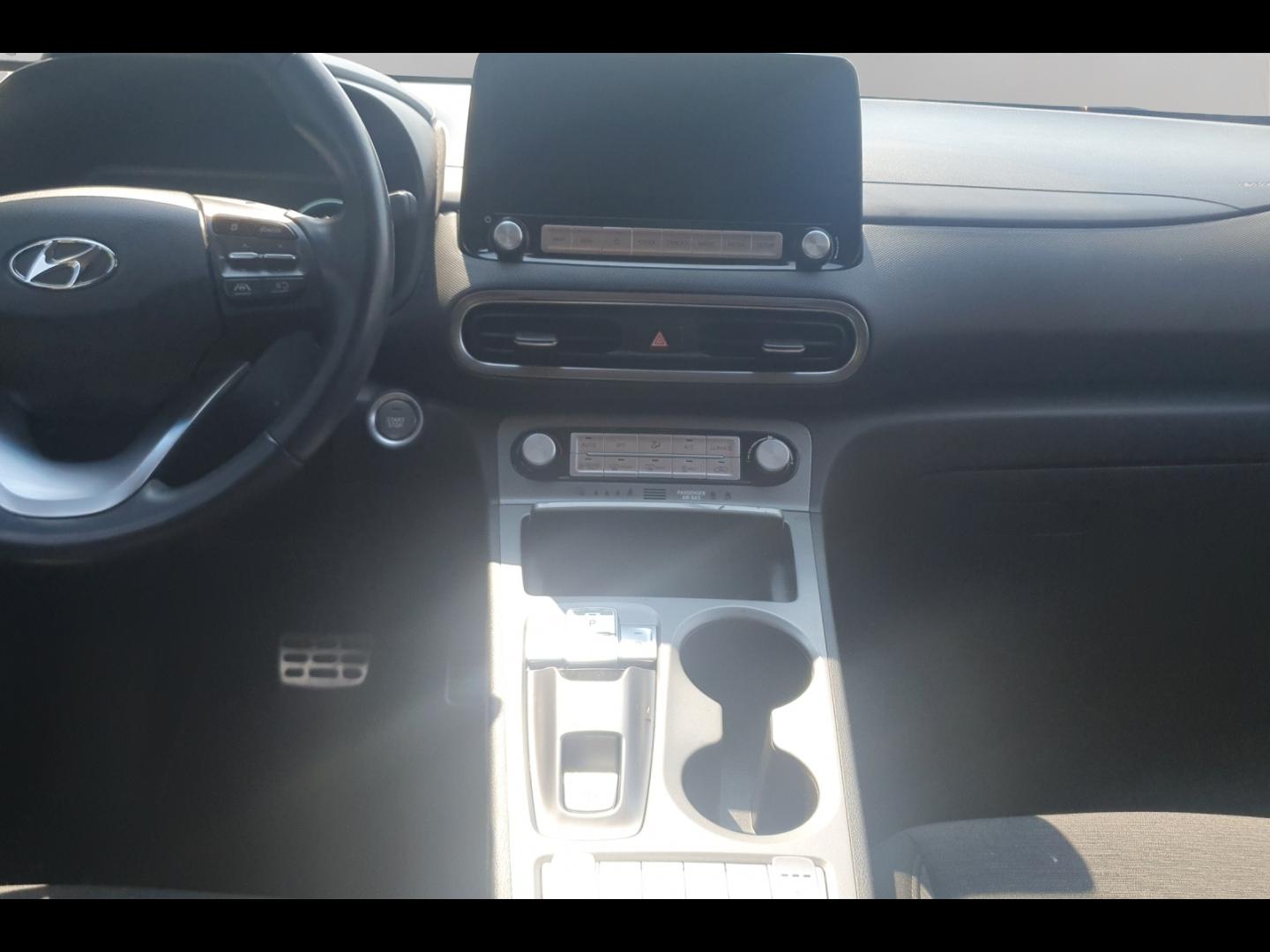 Image HYUNDAI Kona Electric 64kWh - 204ch Creative