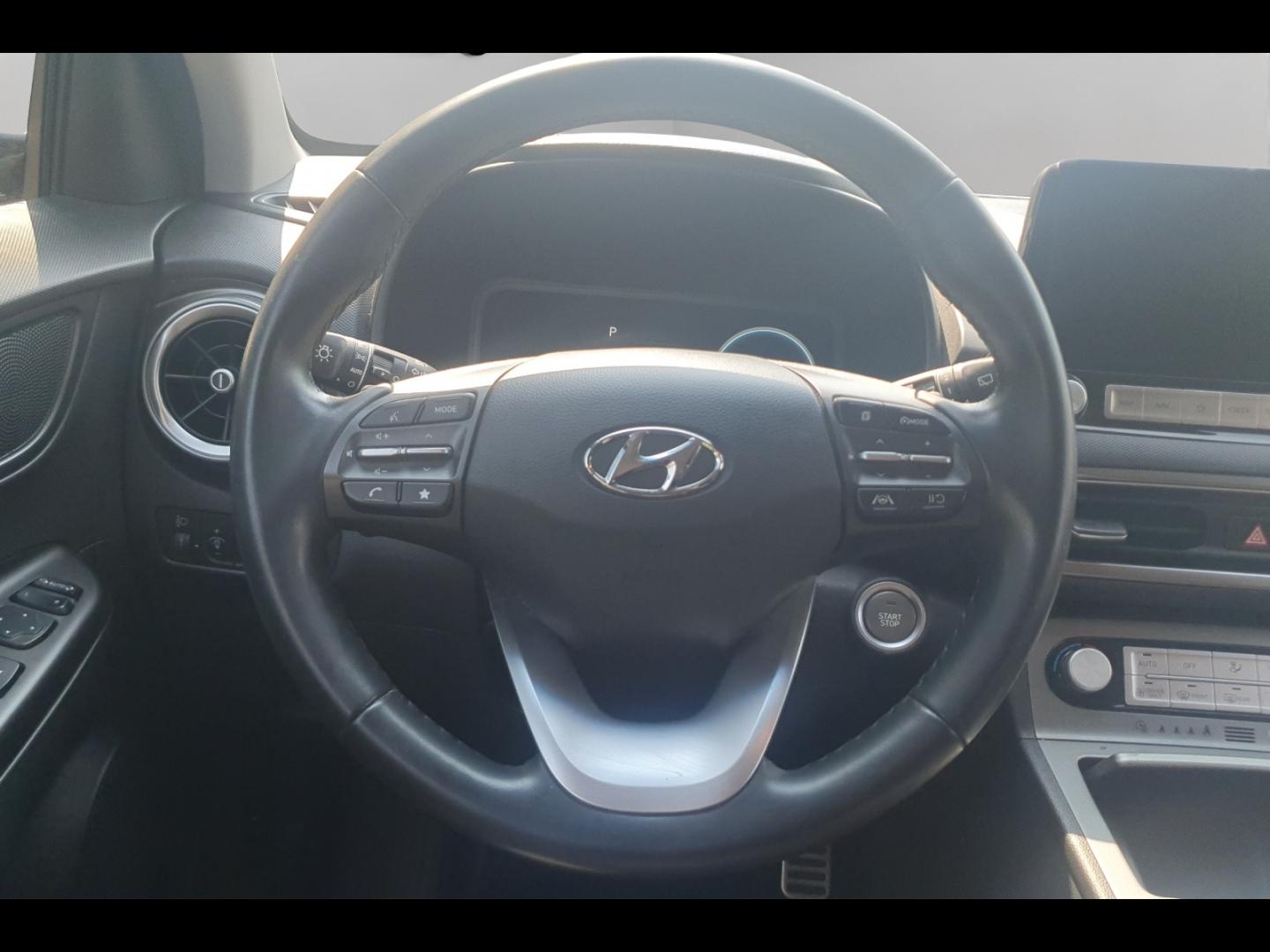 Image HYUNDAI Kona Electric 64kWh - 204ch Creative