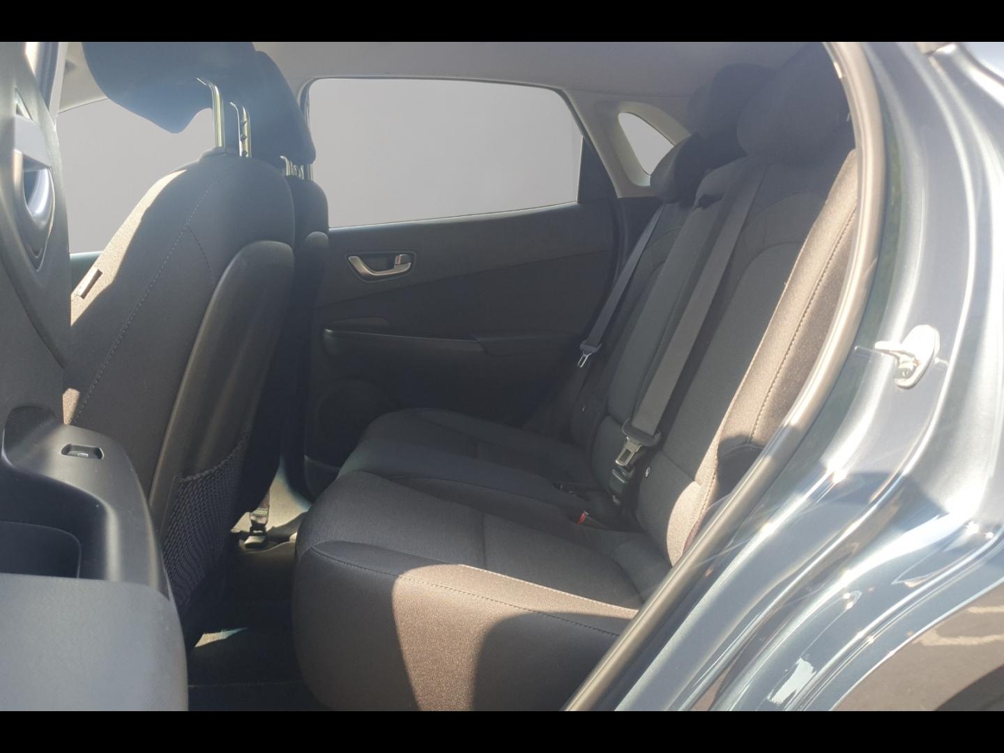 Image HYUNDAI Kona Electric 64kWh - 204ch Creative