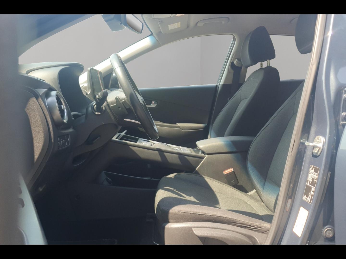 Image HYUNDAI Kona Electric 64kWh - 204ch Creative
