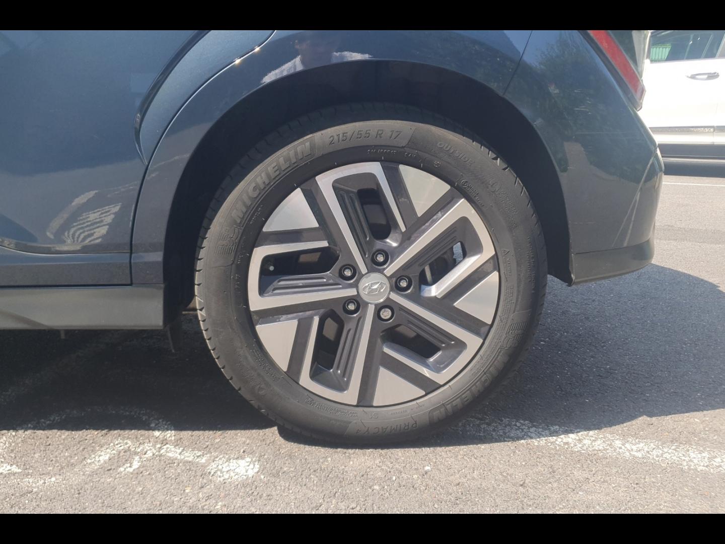 Image HYUNDAI Kona Electric 64kWh - 204ch Creative