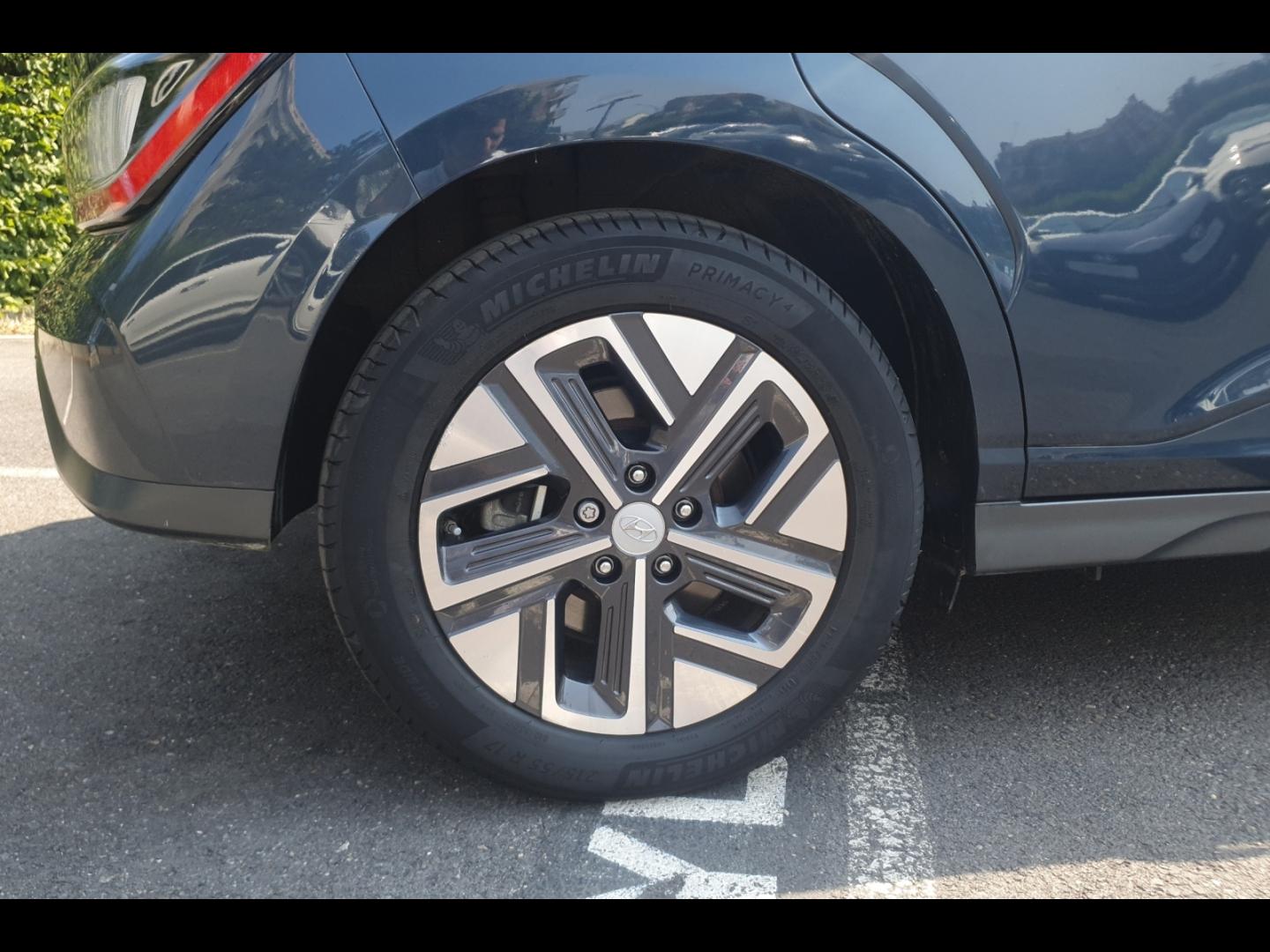 Image HYUNDAI Kona Electric 64kWh - 204ch Creative