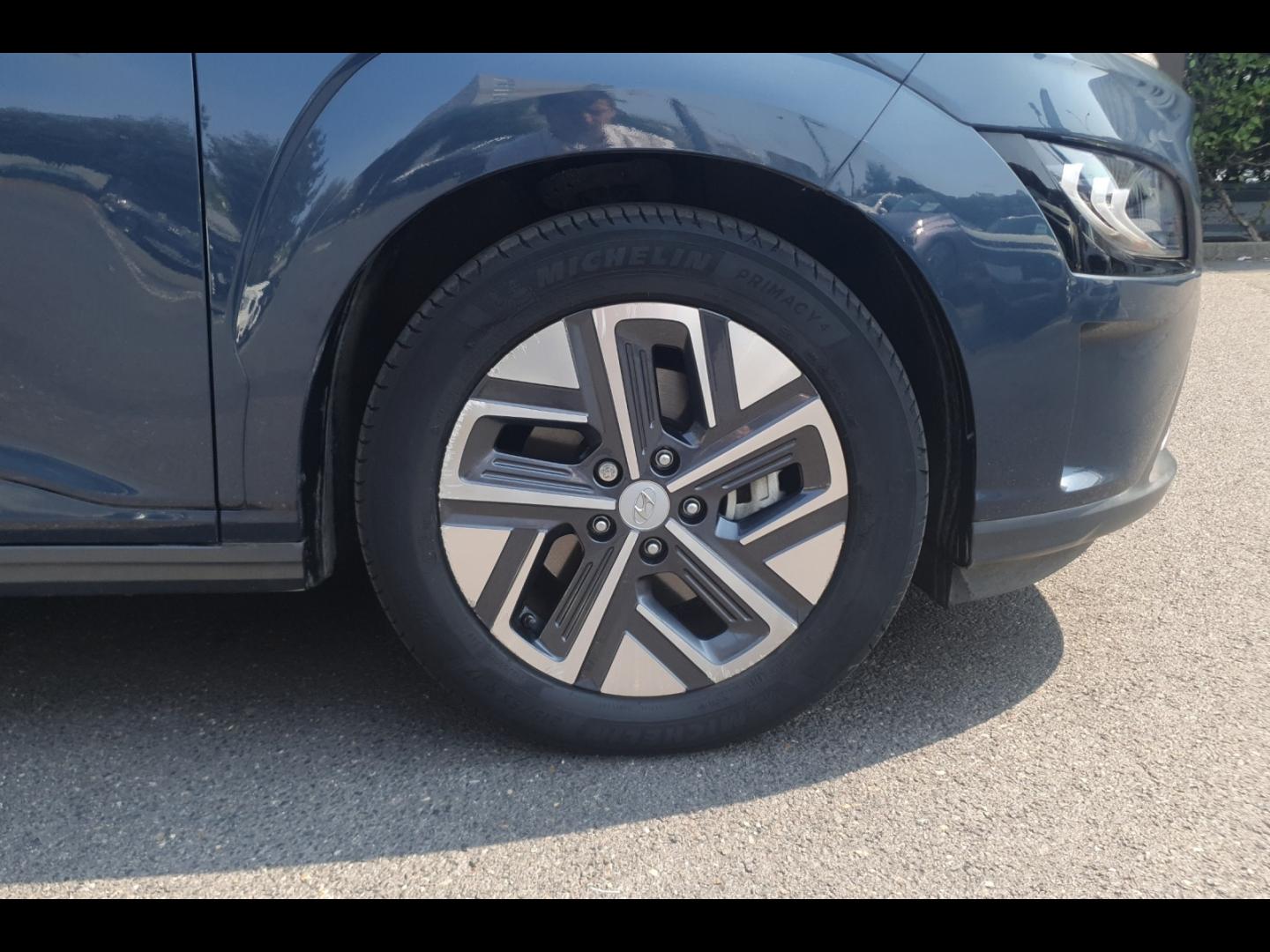 Image HYUNDAI Kona Electric 64kWh - 204ch Creative