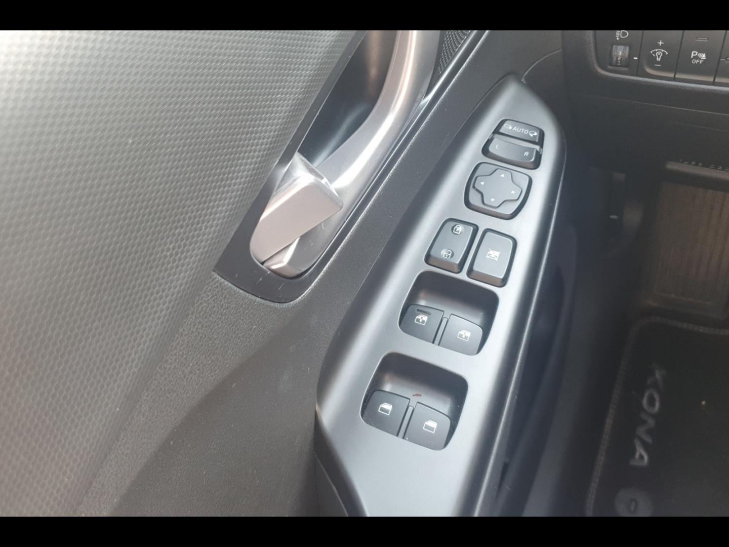 Image HYUNDAI Kona Electric 64kWh - 204ch Creative