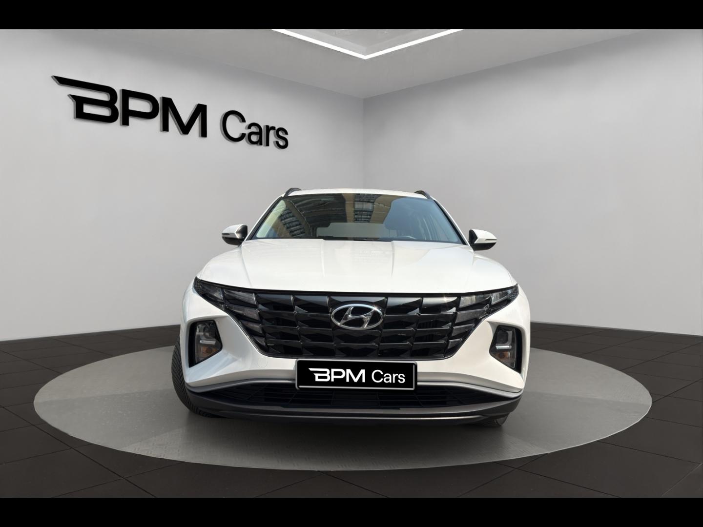 Image HYUNDAI Tucson 1.6 T-GDi 230ch Hybrid Business BVA6