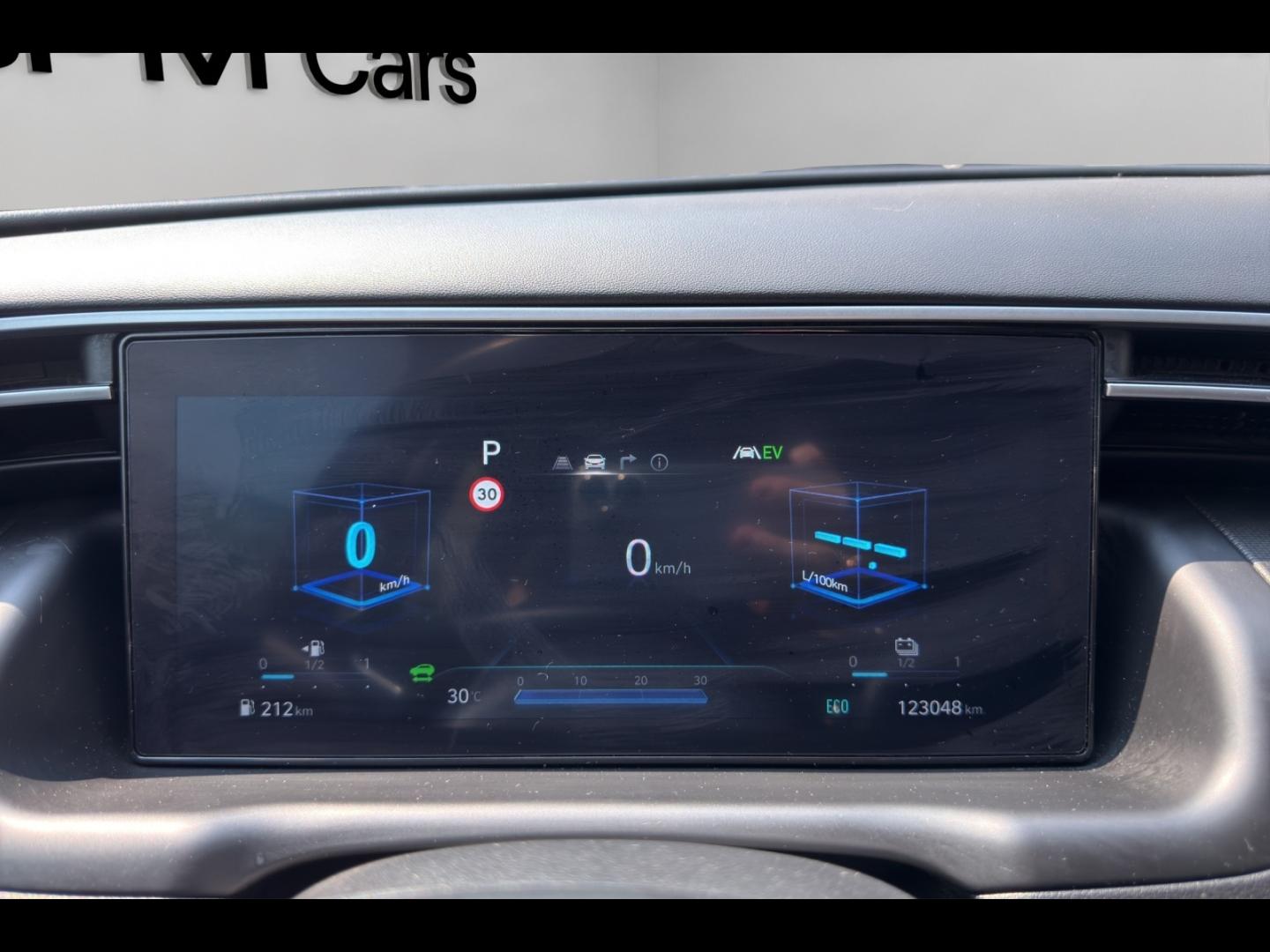 Image HYUNDAI Tucson 1.6 T-GDi 230ch Hybrid Business BVA6