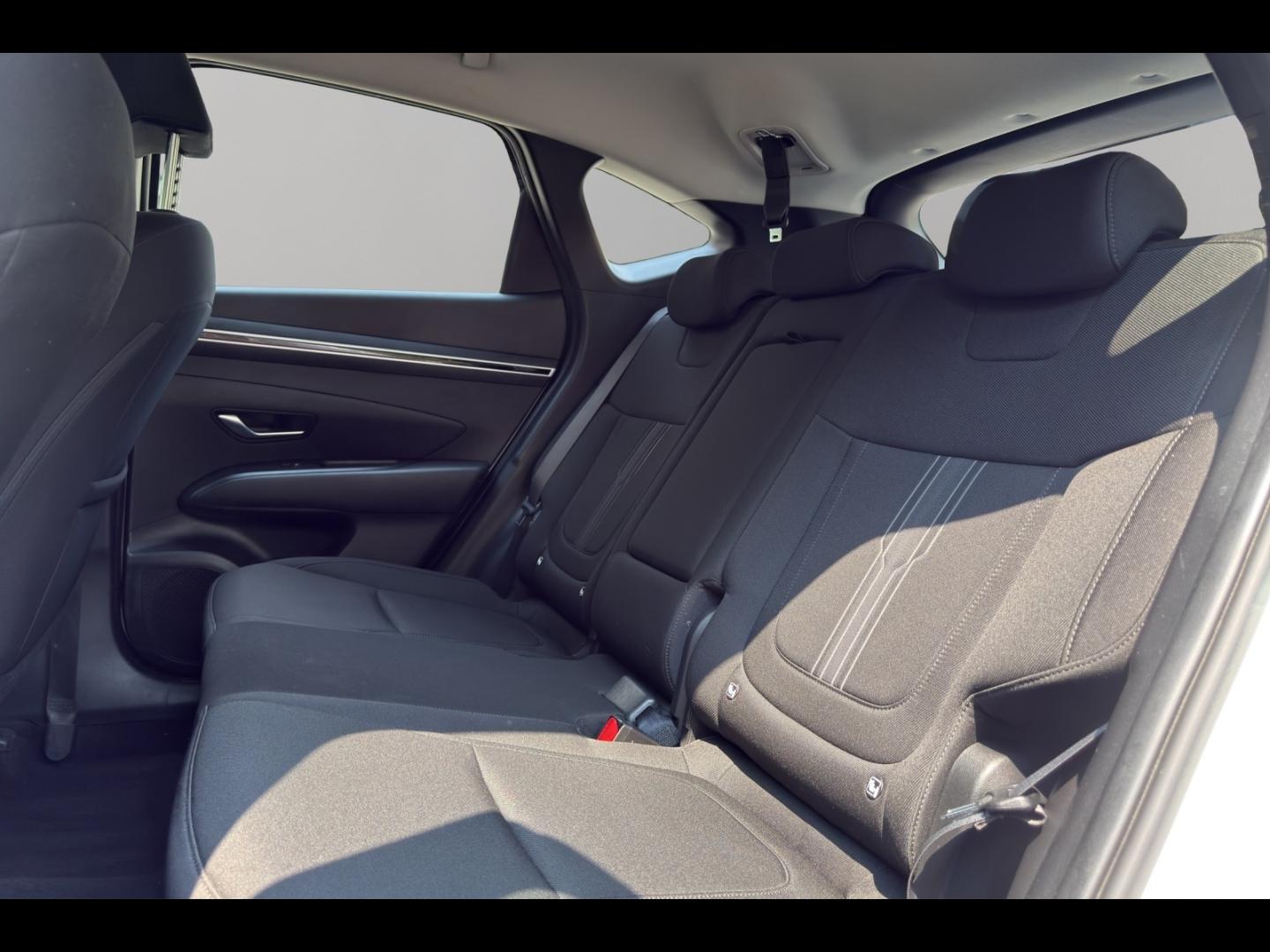 Image HYUNDAI Tucson 1.6 T-GDi 230ch Hybrid Business BVA6