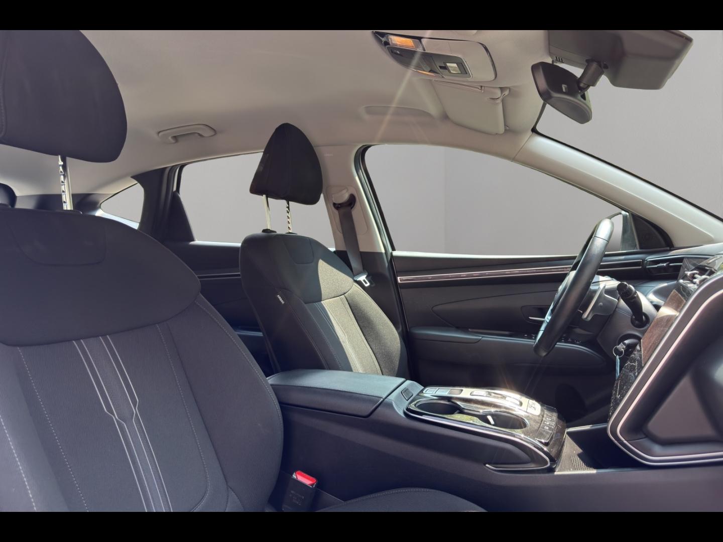 Image HYUNDAI Tucson 1.6 T-GDi 230ch Hybrid Business BVA6