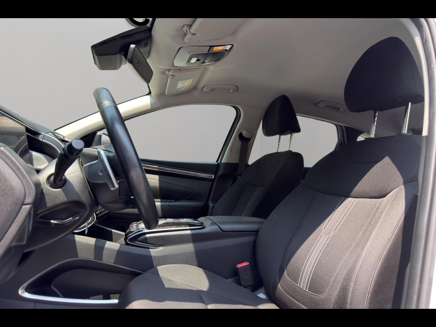 Image HYUNDAI Tucson 1.6 T-GDi 230ch Hybrid Business BVA6