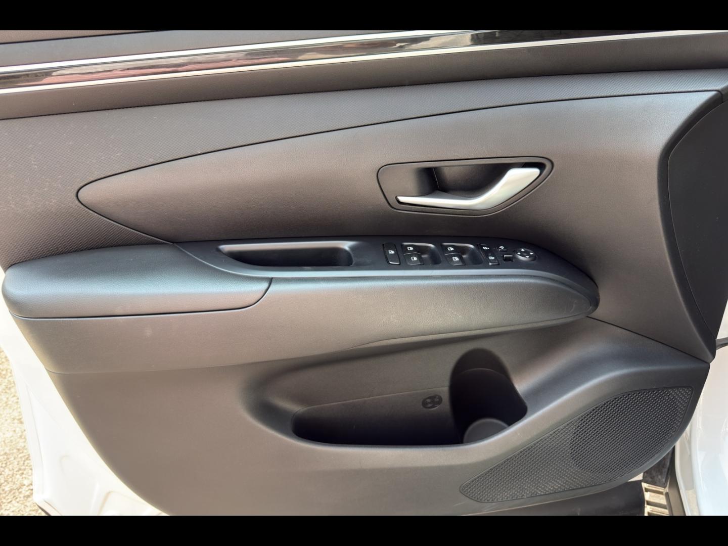 Image HYUNDAI Tucson 1.6 T-GDi 230ch Hybrid Business BVA6
