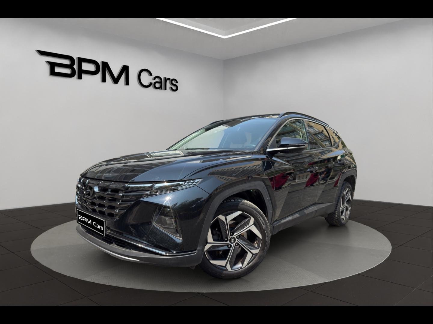 Image HYUNDAI Tucson 1.6 T-GDi 265ch PHEV Creative BVA6 HTRAC