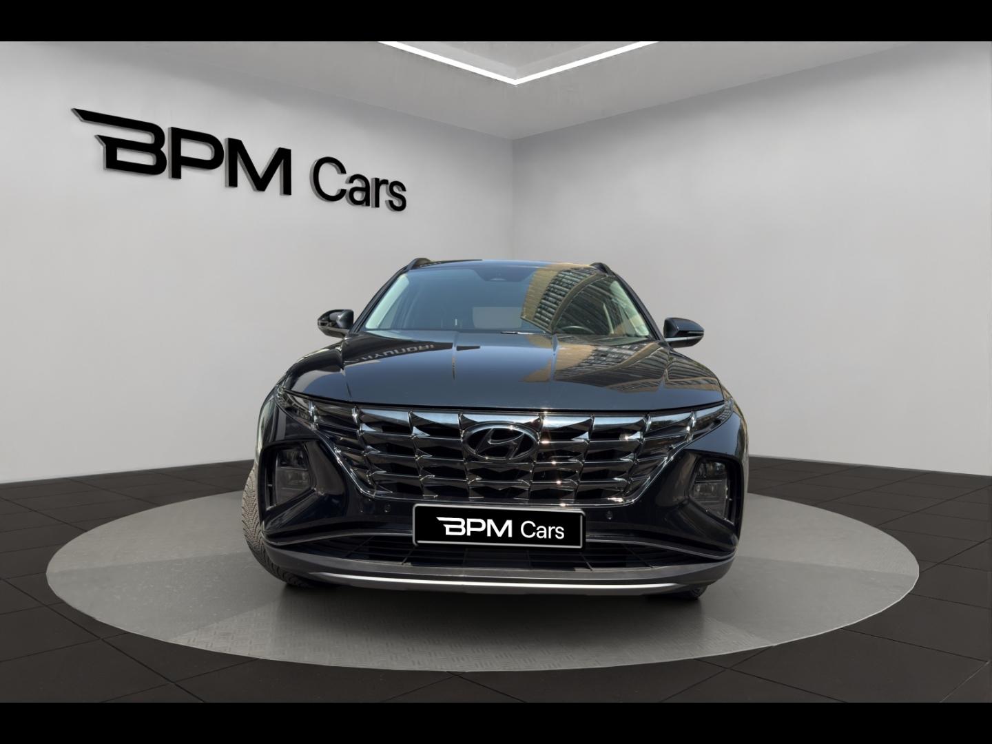 Image HYUNDAI Tucson 1.6 T-GDi 265ch PHEV Creative BVA6 HTRAC