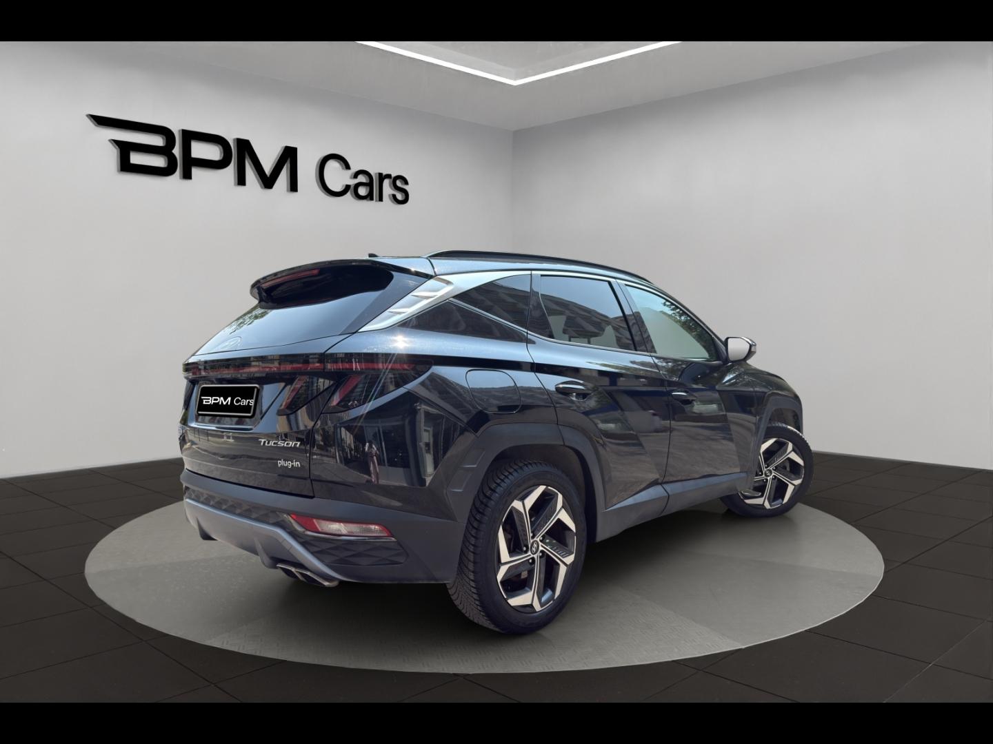 Image HYUNDAI Tucson 1.6 T-GDi 265ch PHEV Creative BVA6 HTRAC
