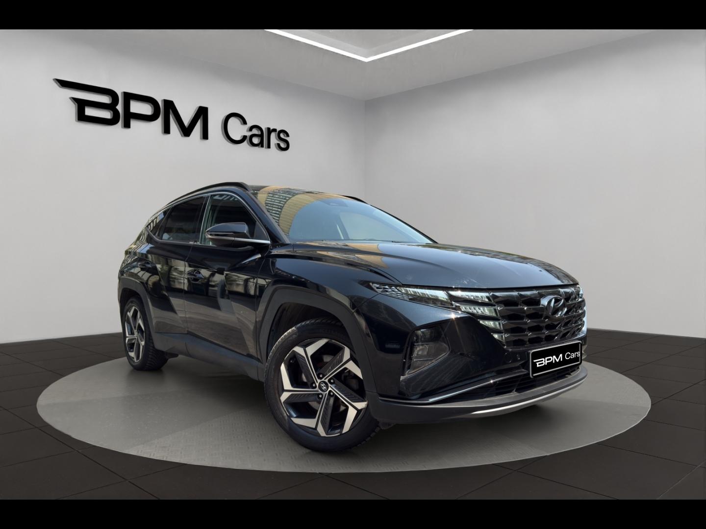 Image HYUNDAI Tucson 1.6 T-GDi 265ch PHEV Creative BVA6 HTRAC