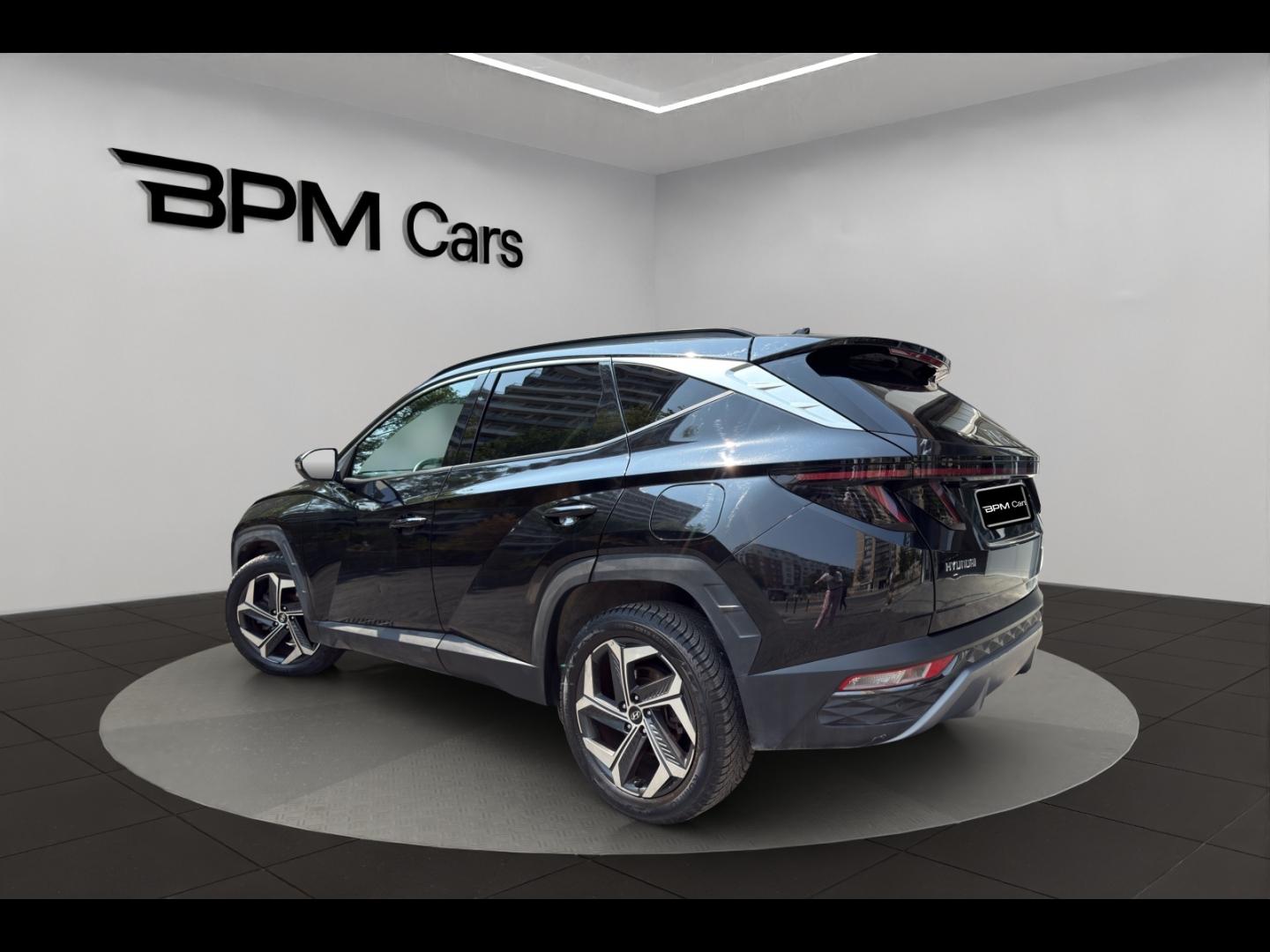 Image HYUNDAI Tucson 1.6 T-GDi 265ch PHEV Creative BVA6 HTRAC