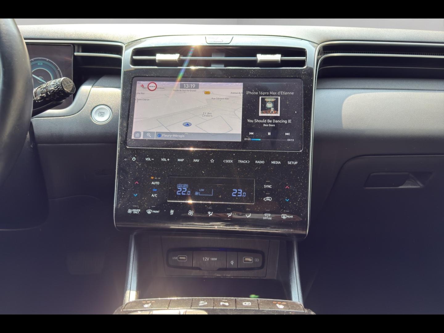 Image HYUNDAI Tucson 1.6 T-GDi 265ch PHEV Creative BVA6 HTRAC