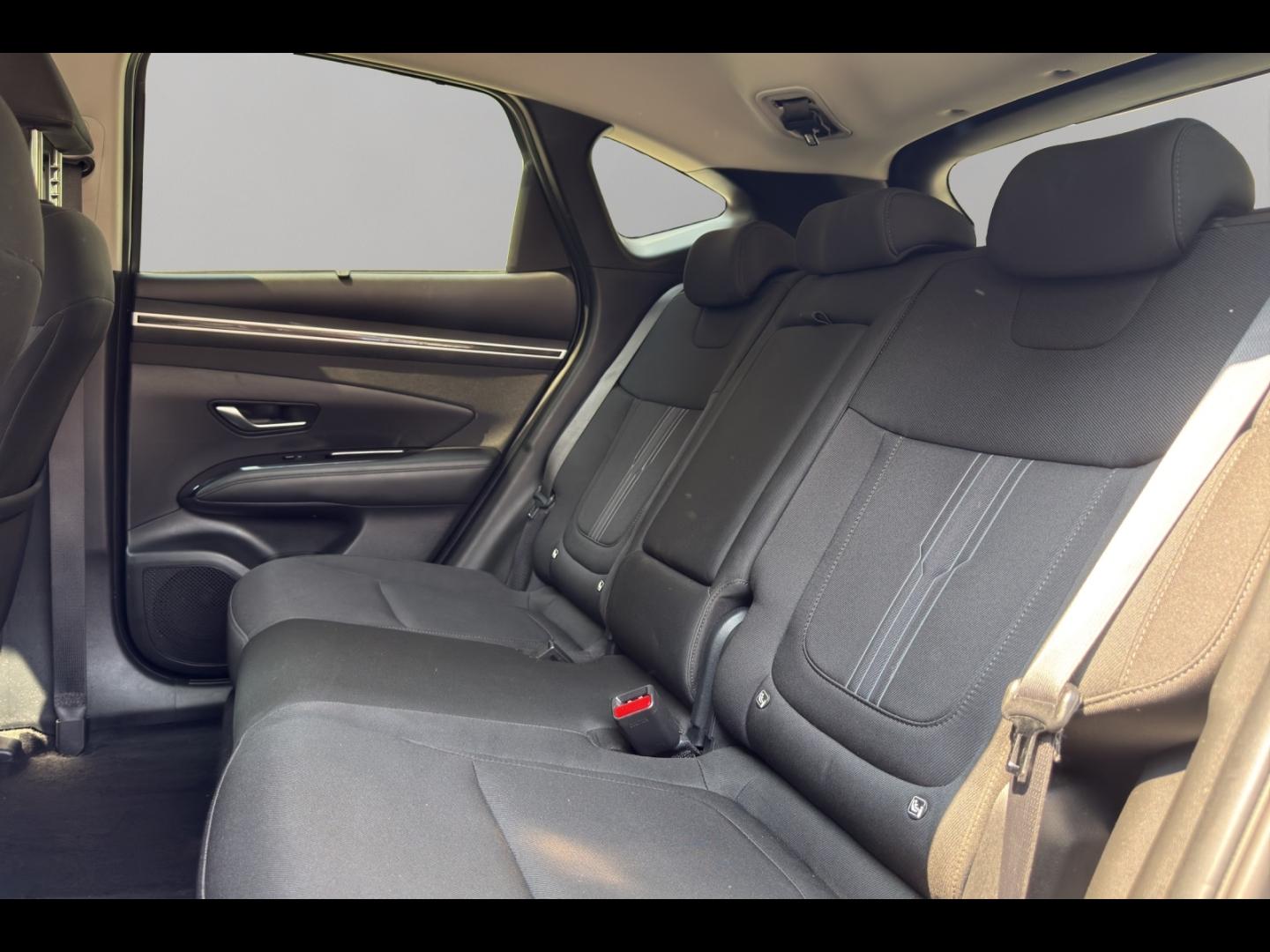 Image HYUNDAI Tucson 1.6 T-GDi 265ch PHEV Creative BVA6 HTRAC